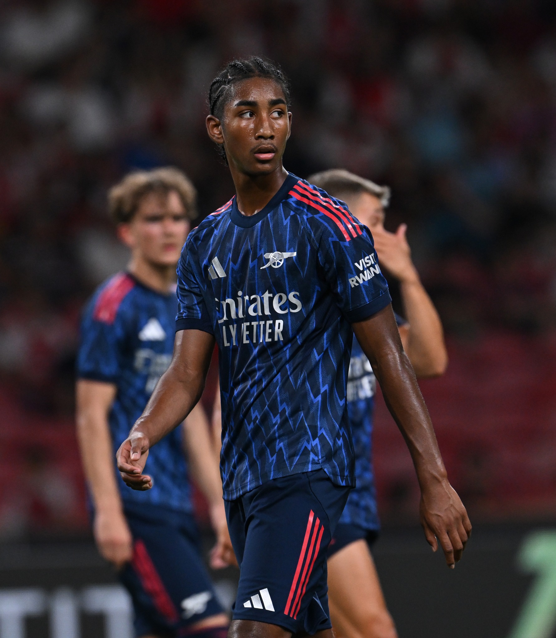 Arsenal - Arsenal added a new photo.