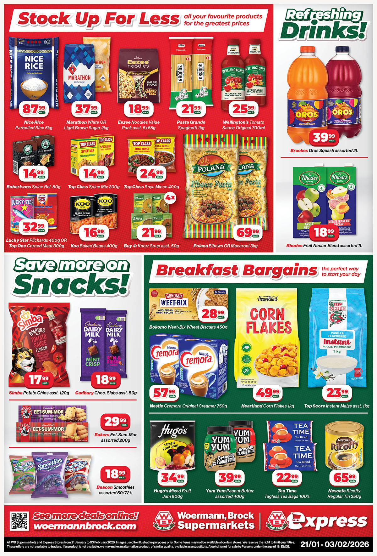 The Namibian - AD | Spend less and get more with 𝗕𝘂𝗱𝗴𝗲𝘁 𝗕𝗲𝗮𝘁𝗲𝗿𝘀 at ...