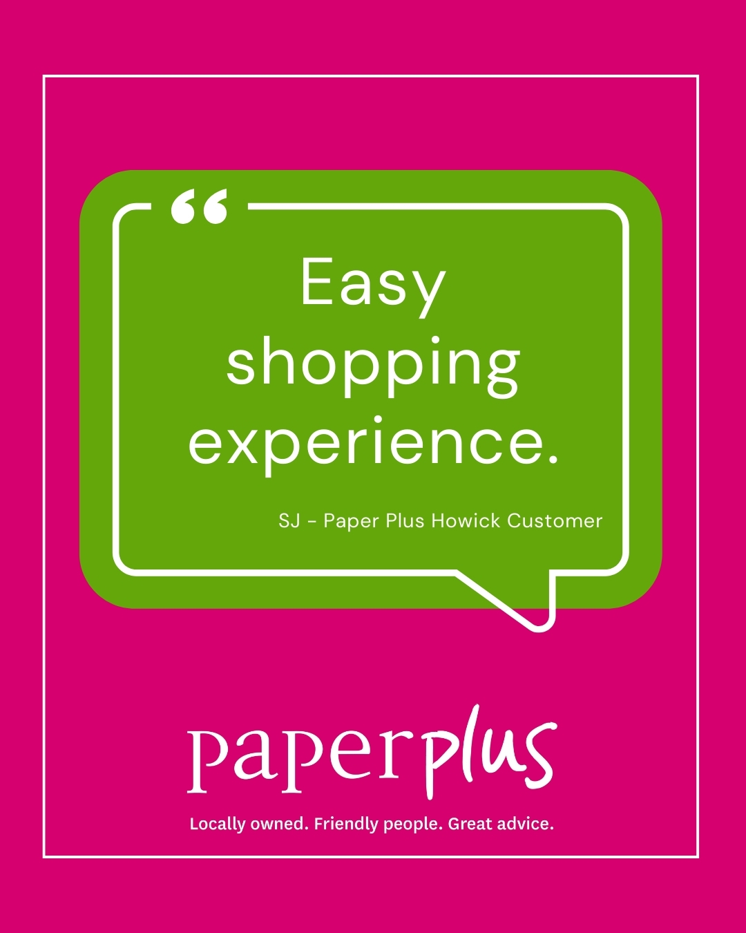 Paper Plus