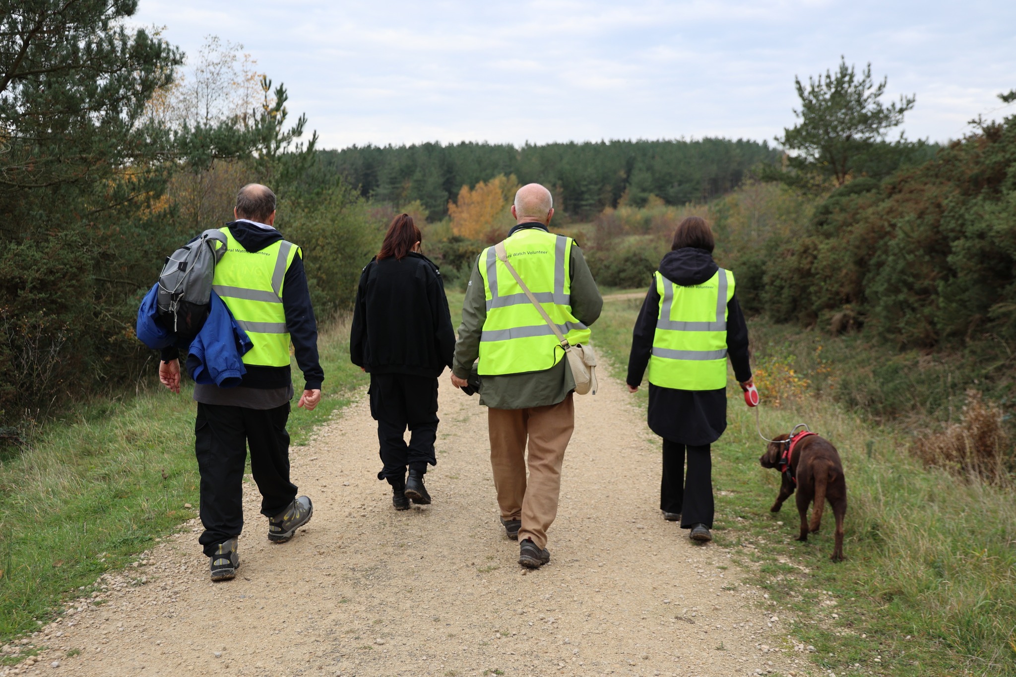 West - 🌿 Be the eyes and ears of your countryside! Rural Watch is ...