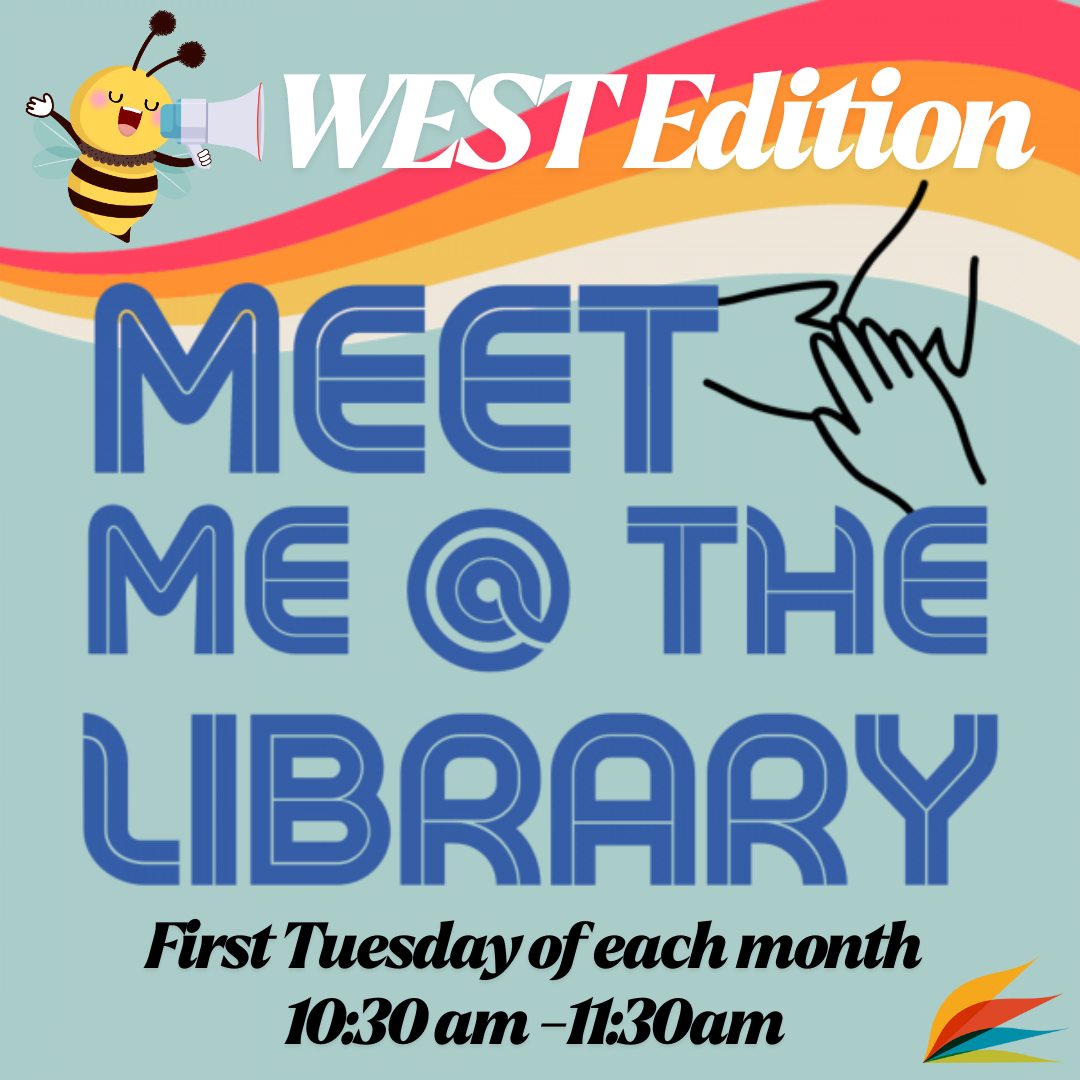 📣 🎶Join us for Meet Me @... - Charles County Public Library | Facebook