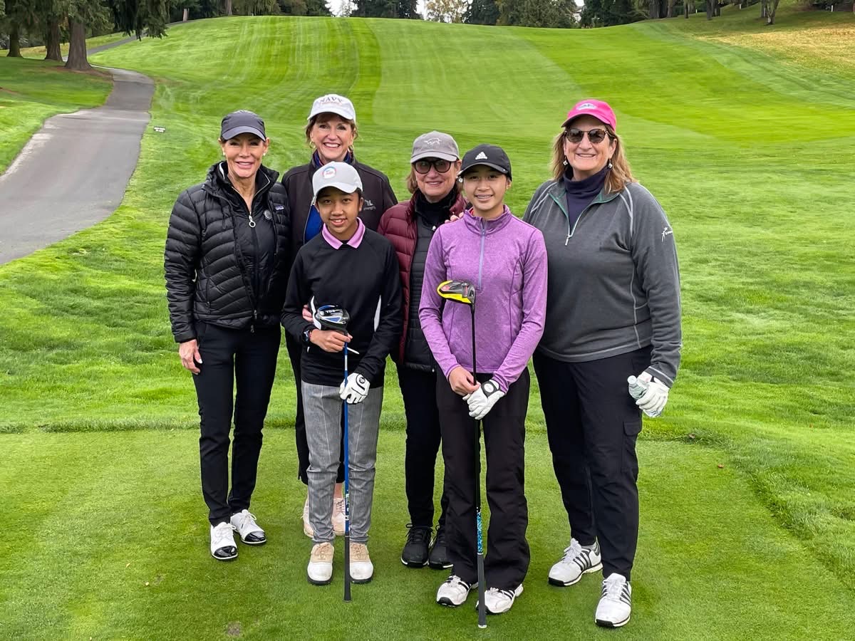 First Tee - Greater Seattle... - First Tee - Greater Seattle