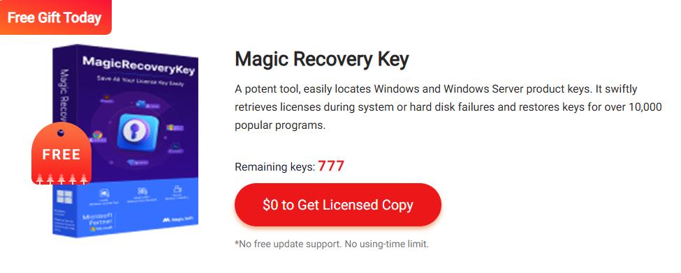 WiseCleaner - 📢 Dec 19–21 Reminder! Magic Recovery Key is... | Facebook