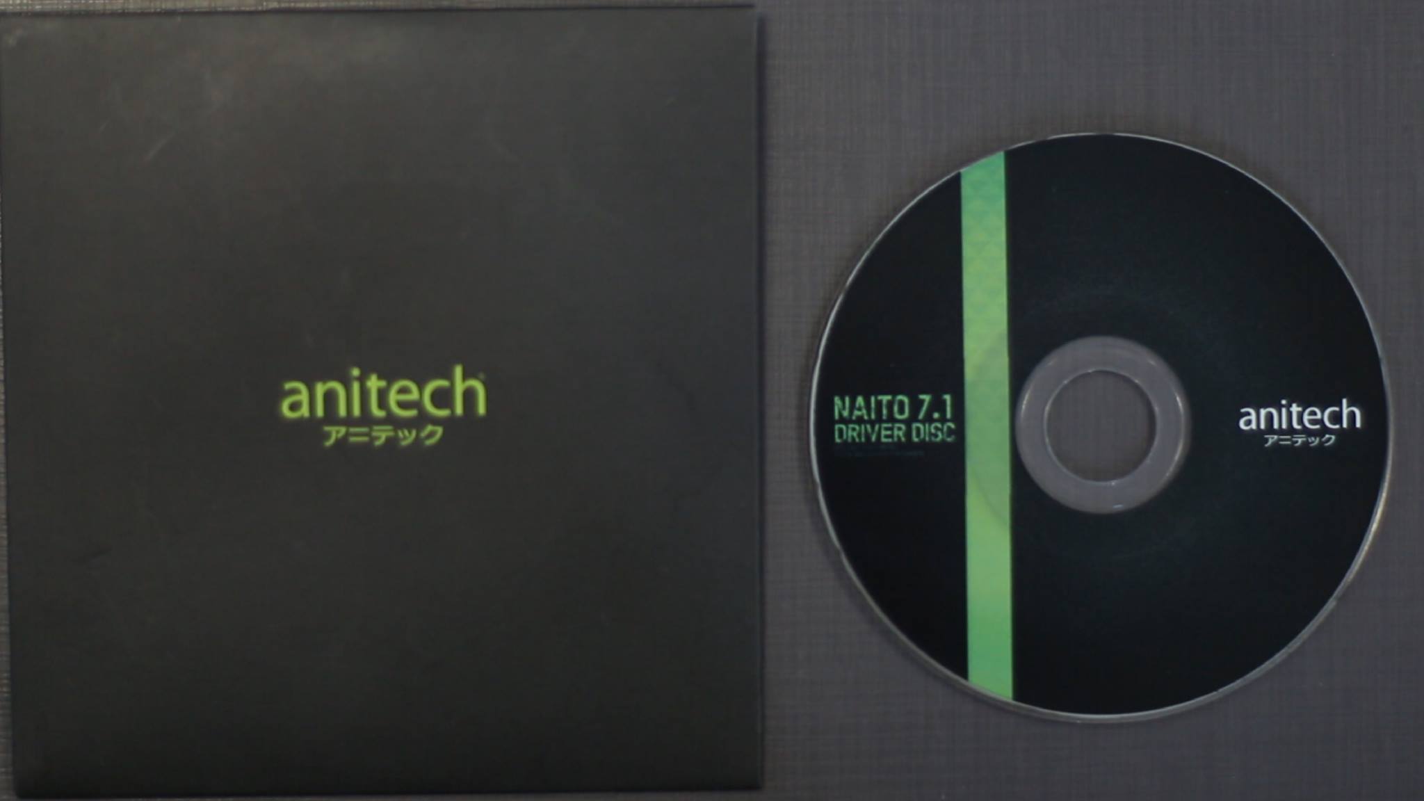 anitech - ลิงค์ดาวน์โหลดโปรแกรม Virtual 7.1 Setup ของหูฟังรุ่น GH701 ...