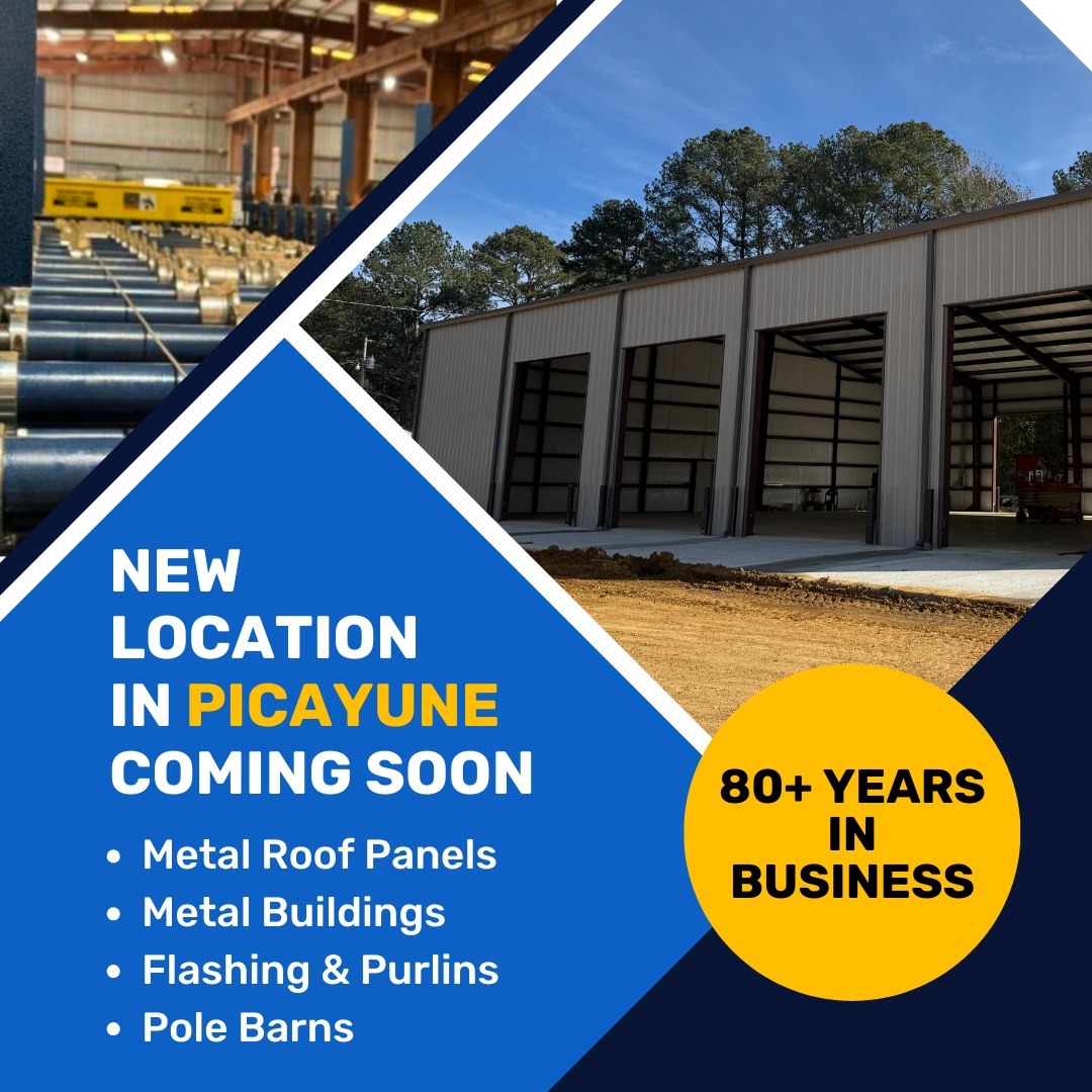 Big news!... - Hercules Sheet Metal and Metal Buildings | Facebook