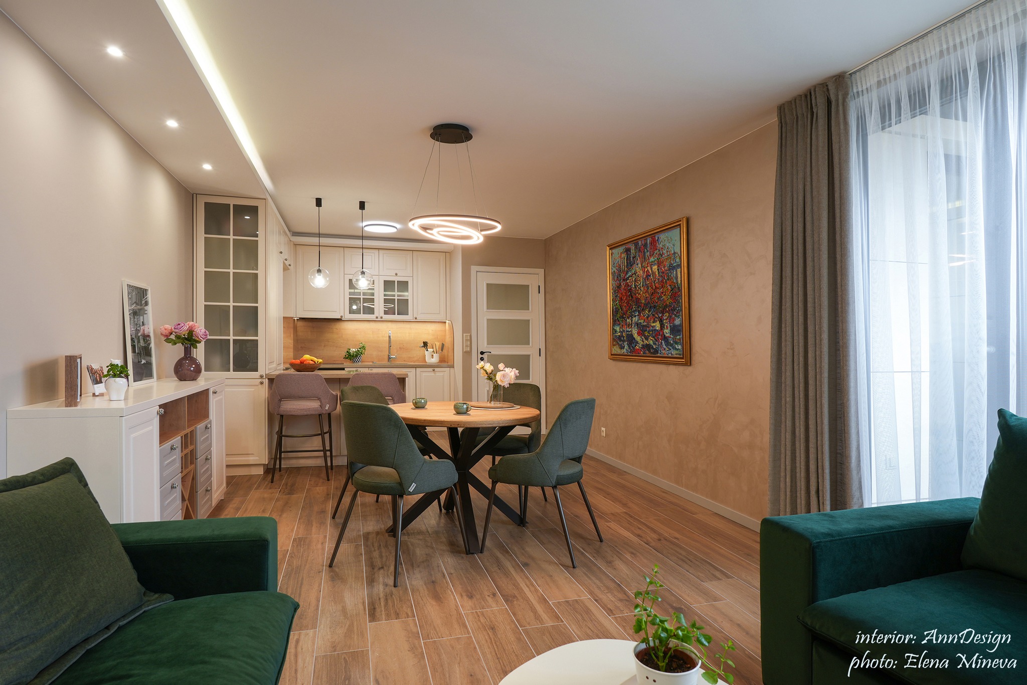 AnnDesign - Interior Design by Anna Petrova & Ivelina Andreeva