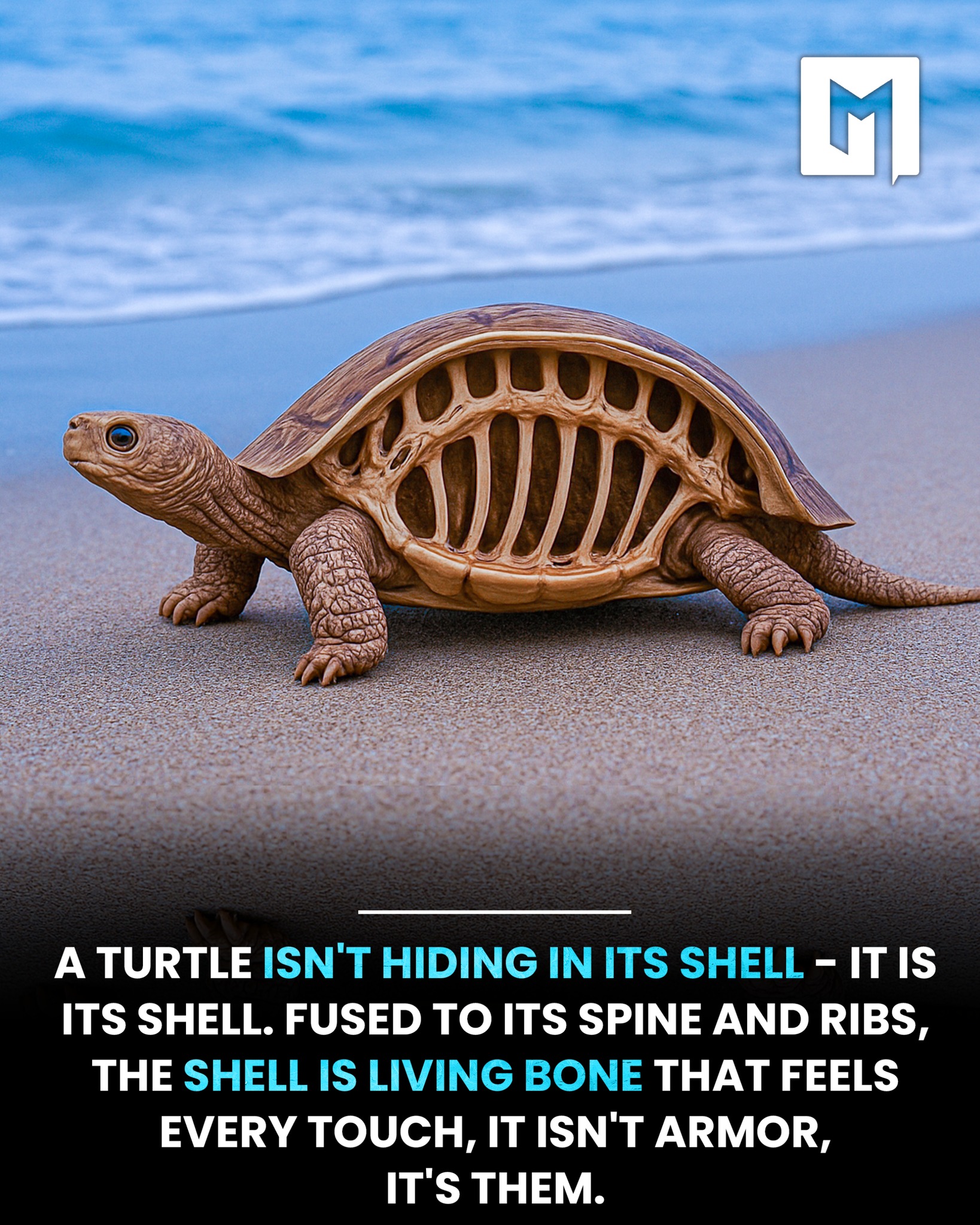 Mechanical - Turtles Are Their Shells Contrary to the belief that ...