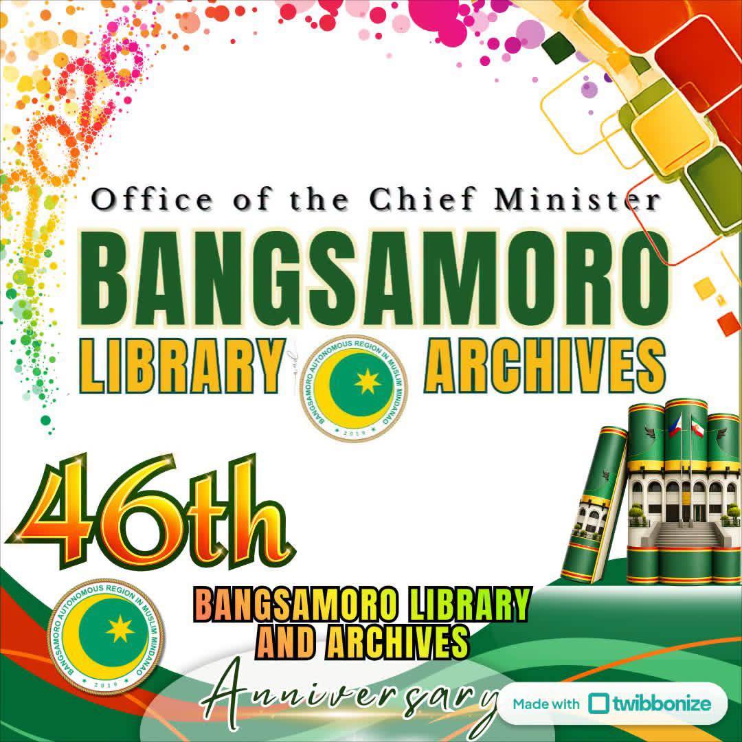 💻 WANT TO GET BETTER AT... - Bangsamoro Library and Archives | Facebook