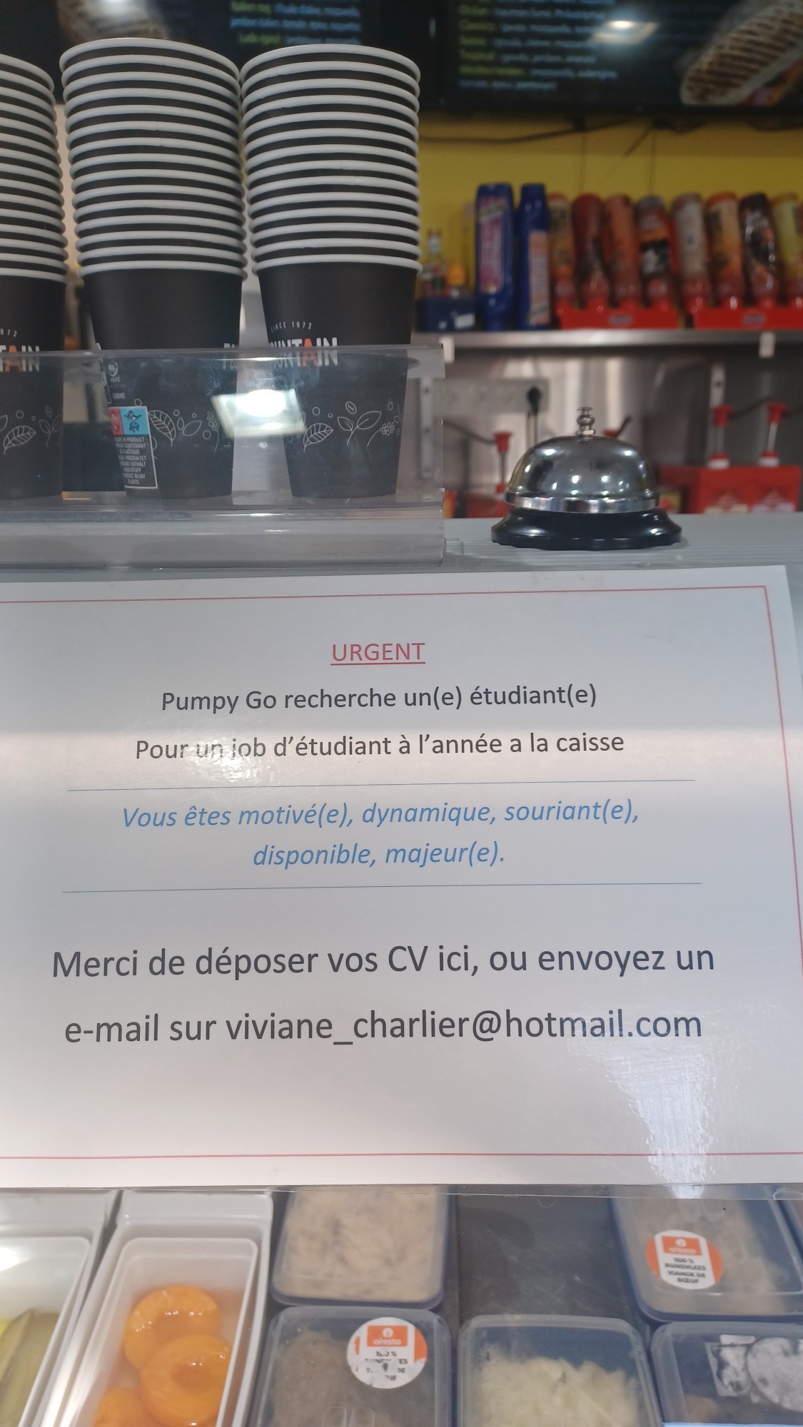 Pumpy Go Courcelles | Charleroi
