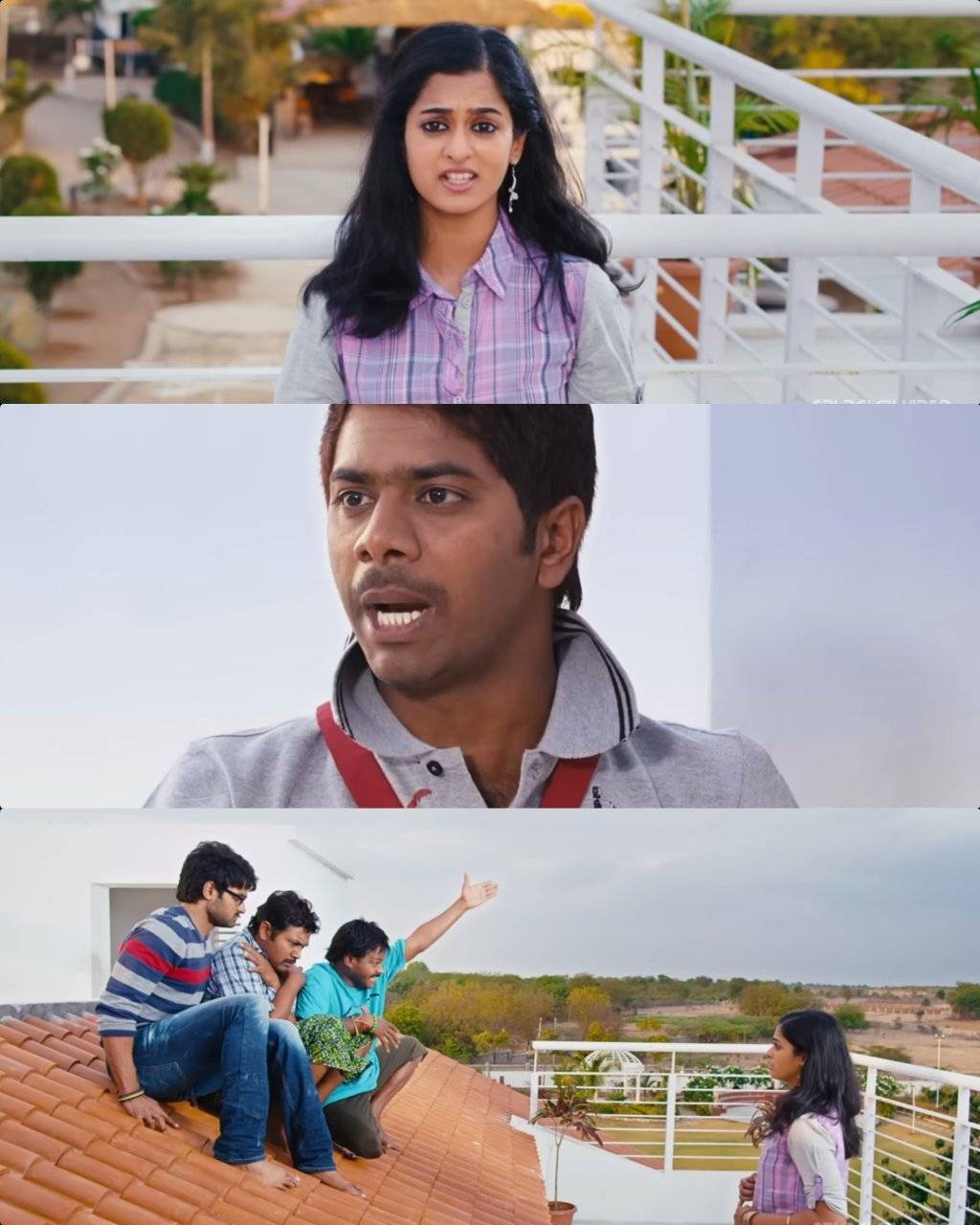 Meme - Pedda daggariki Heey nuvvu agura adu yedo pedda mantrikudu laa ...