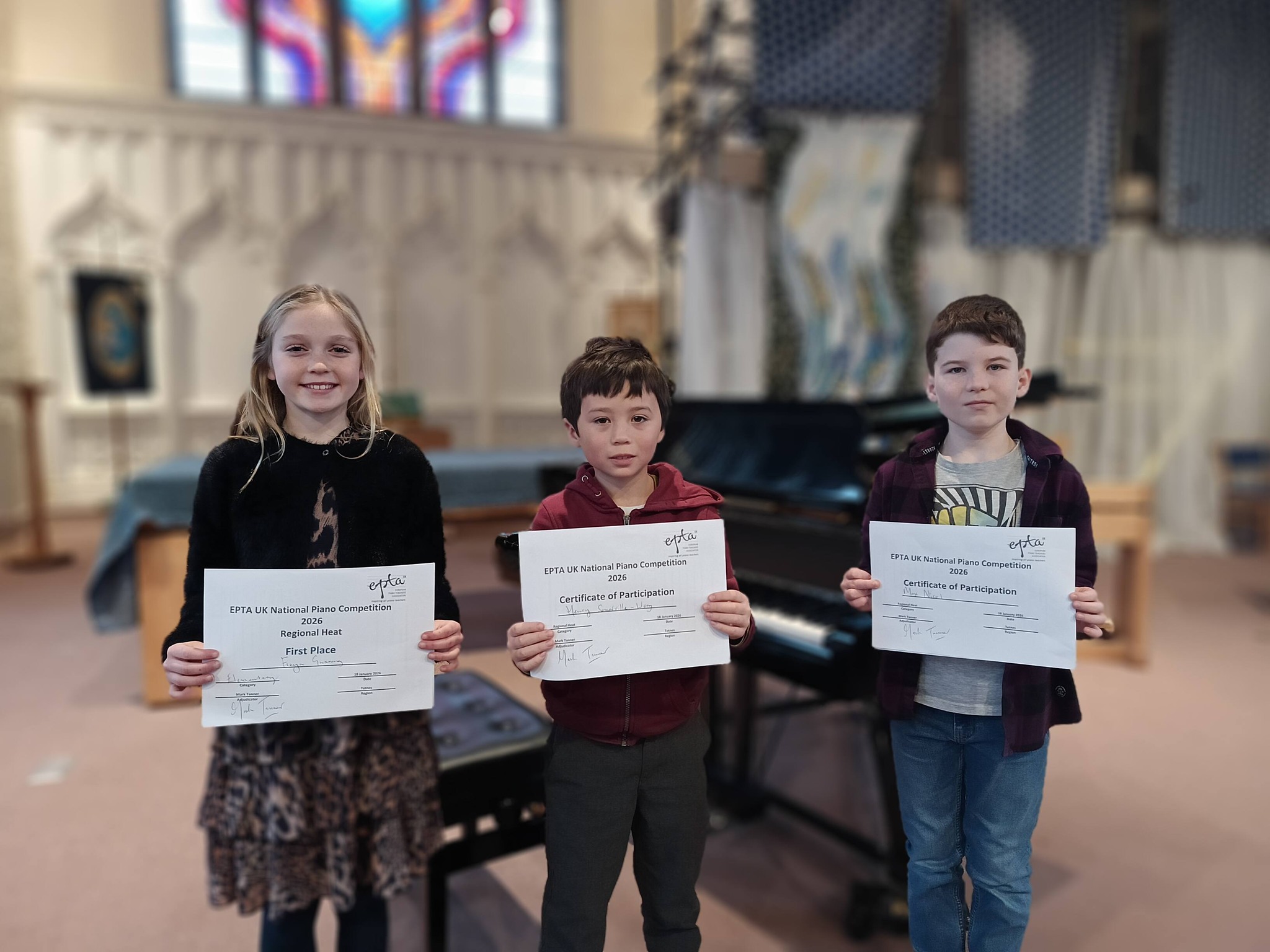 Piano Lessons in Torbay | Paignton