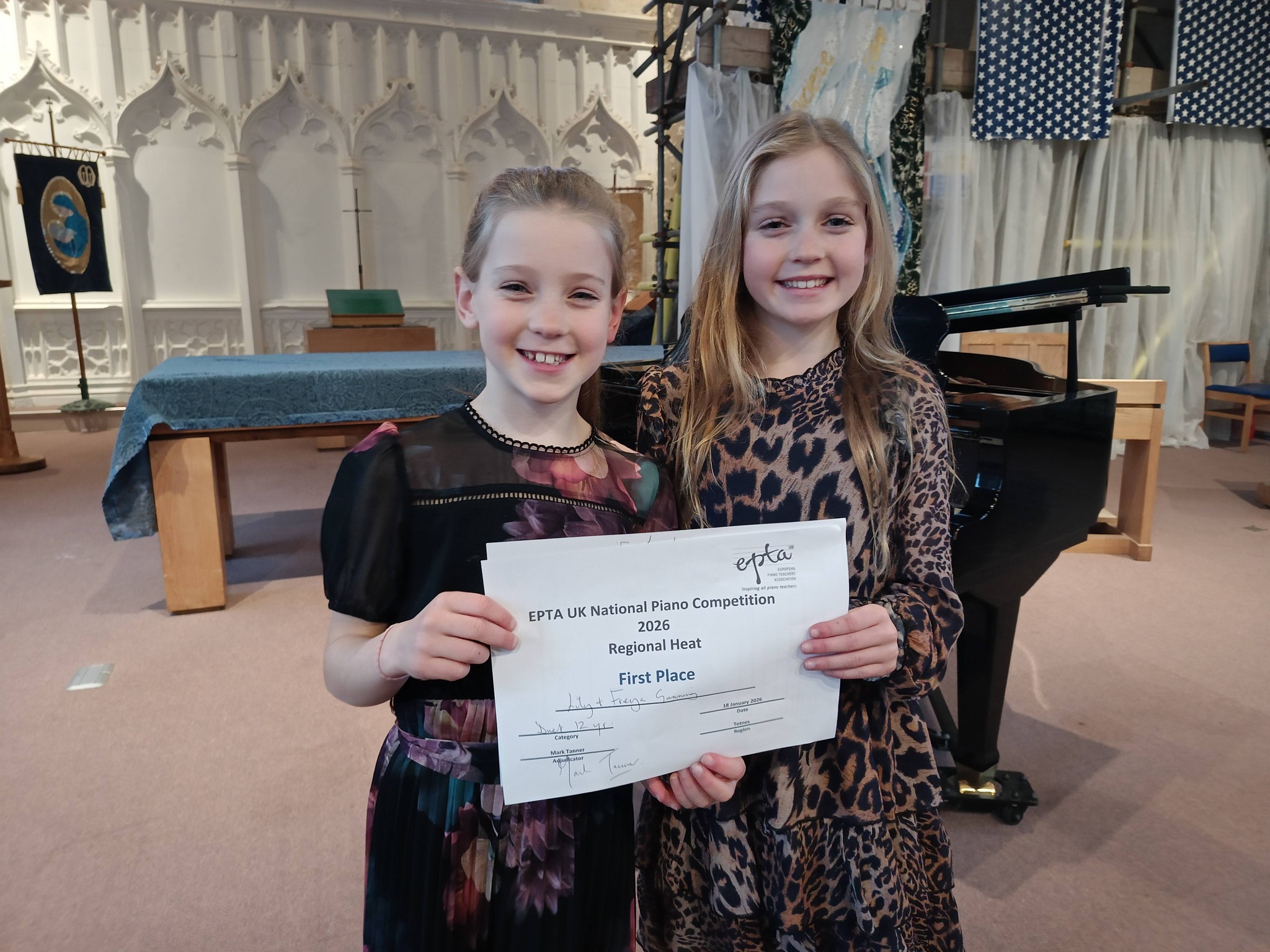 Piano Lessons in Torbay | Paignton