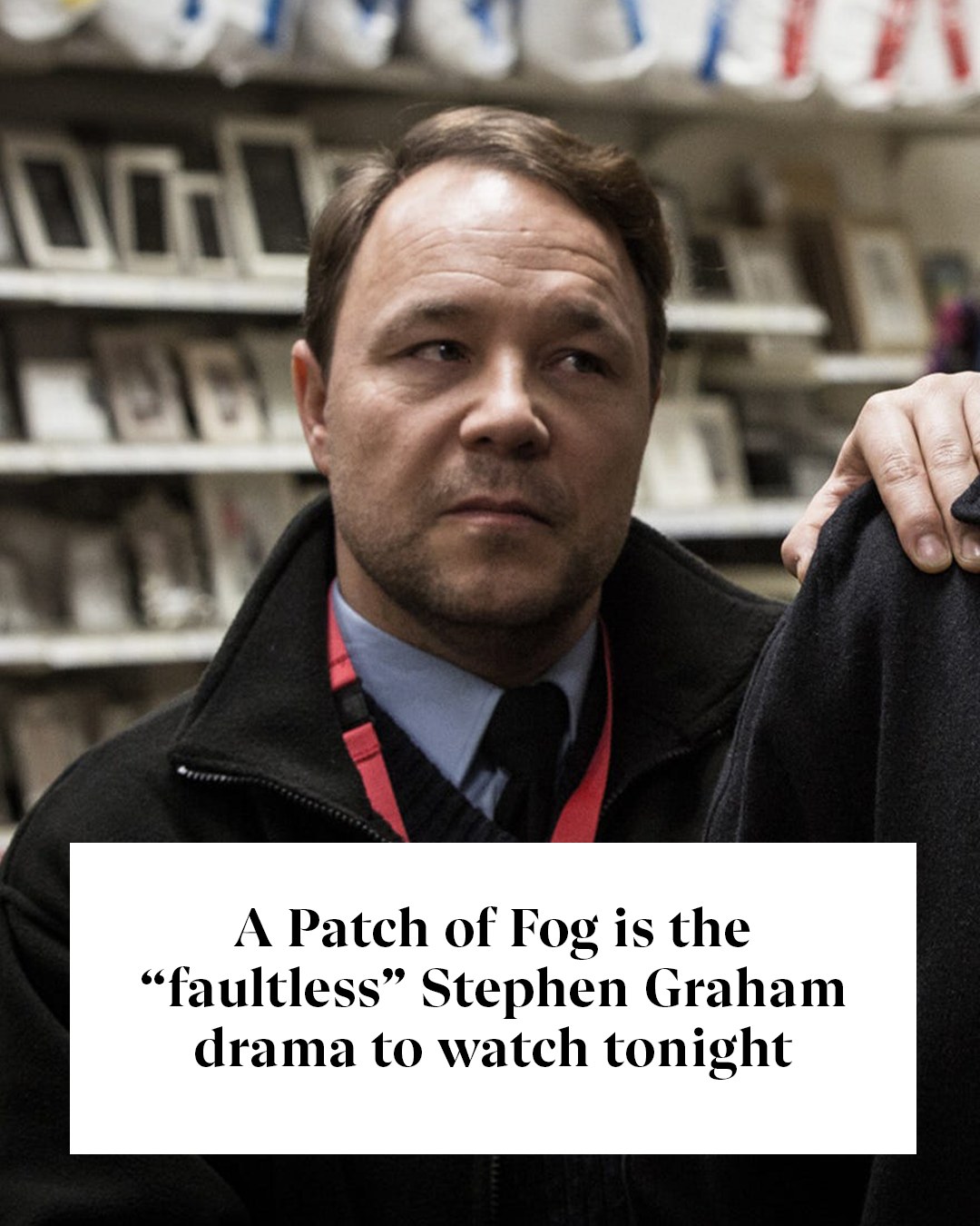 A Patch of Fog is the psychological... - Good Housekeeping | Facebook