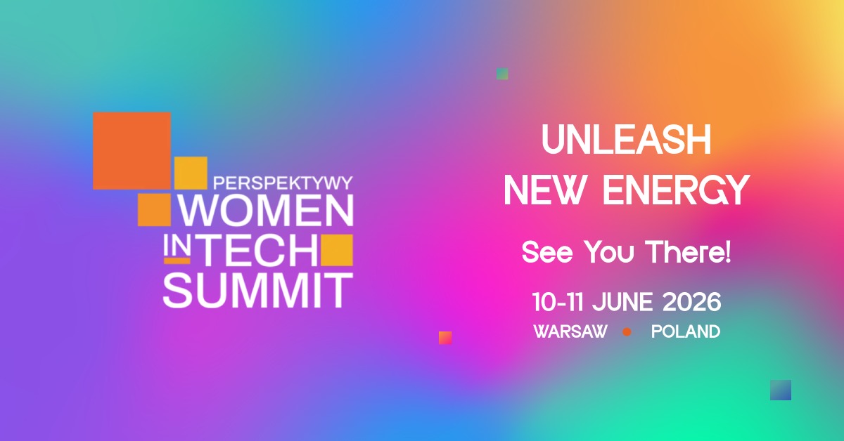 Perspektywy Women in Tech Summit 2026