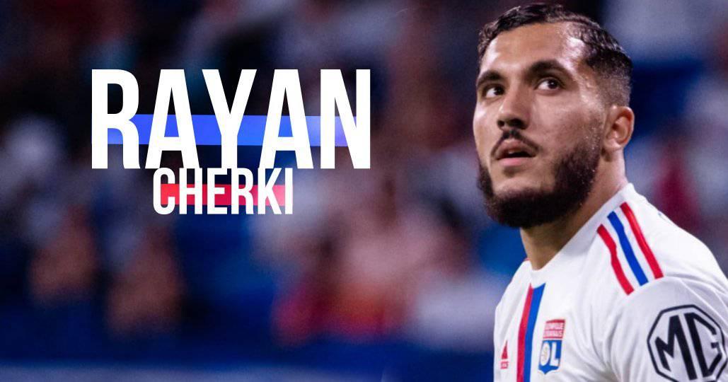 Rayan Cherki
