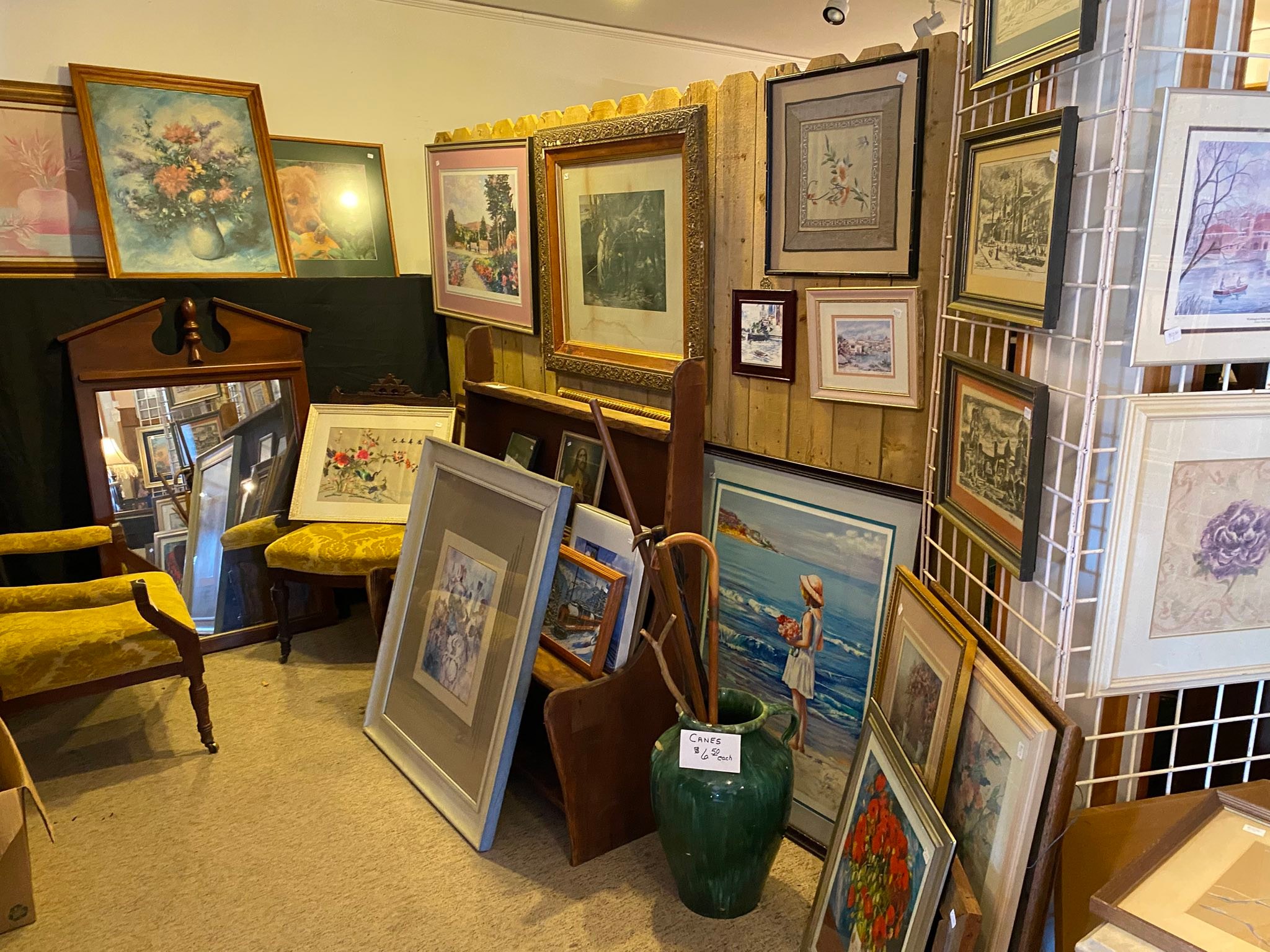 The A & E Thrift Store added a... - The A & E Thrift Store
