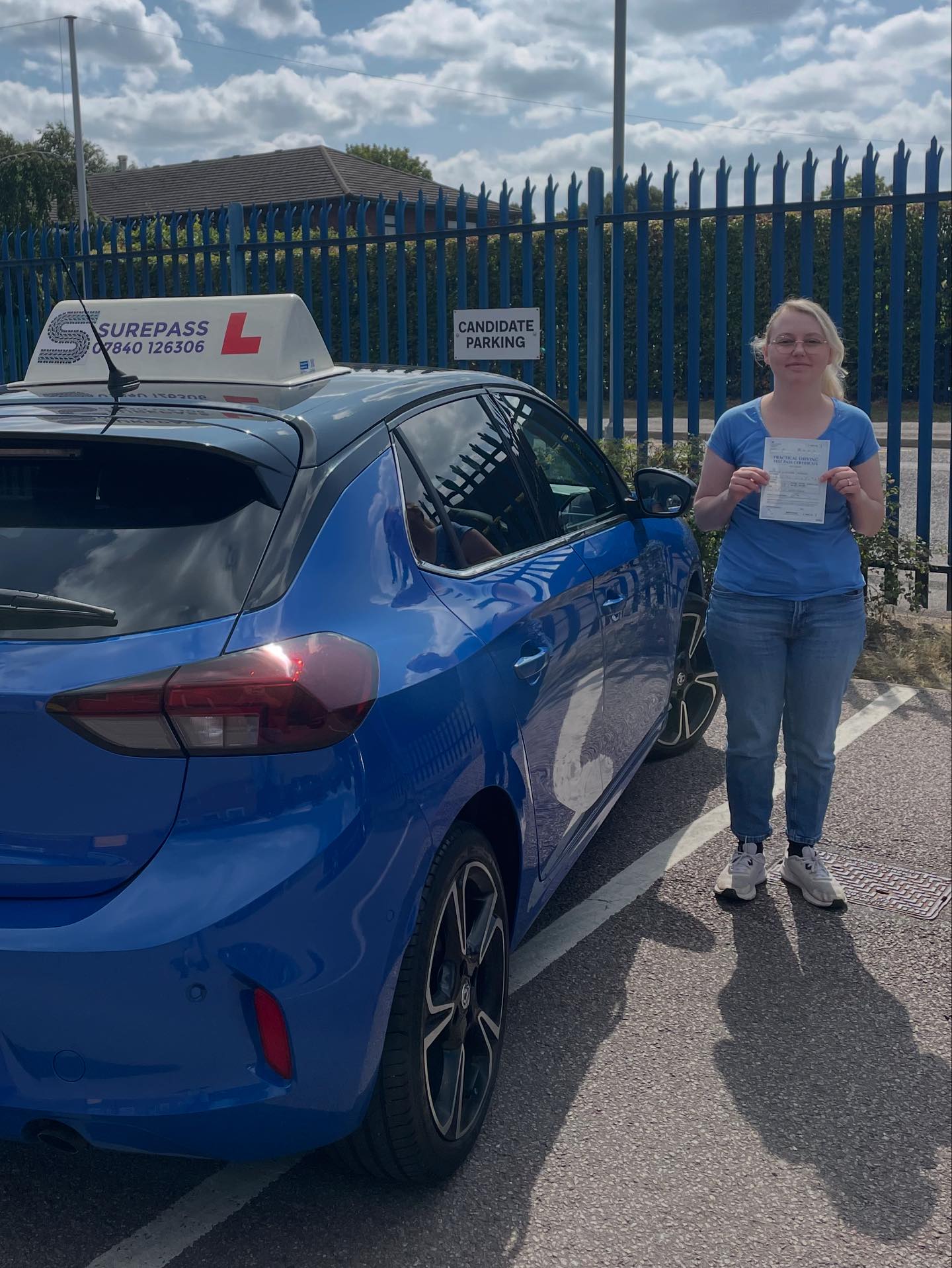 SurePass Driving Academy