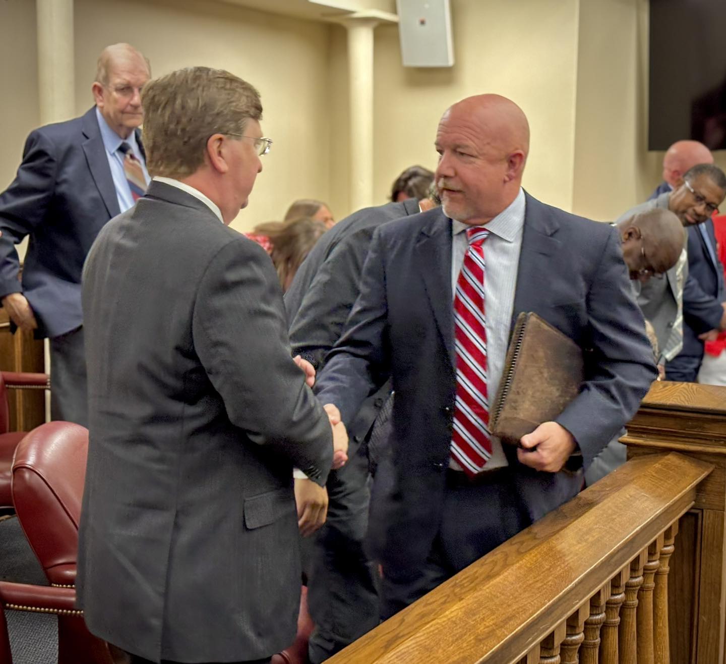 Tate Reeves - Proud to appoint Michael Reed as Circuit... | Facebook