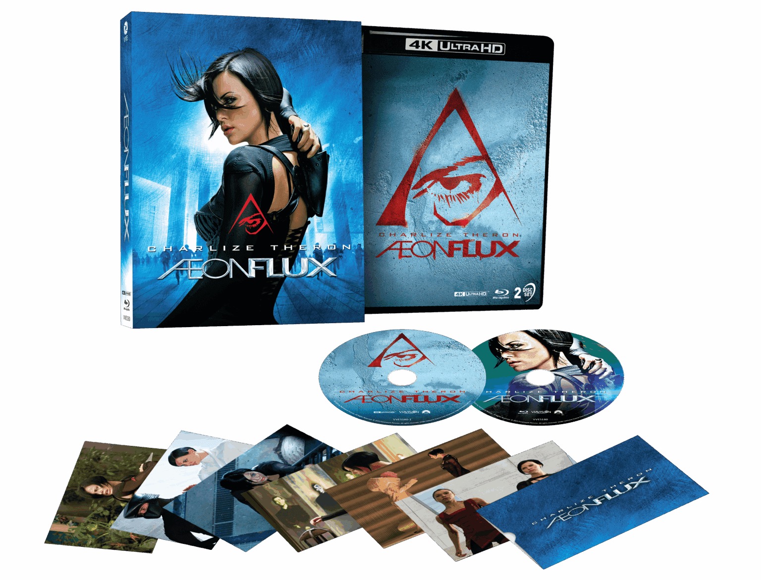 ANNOUNCEMENT*** Coming on December 10th on #4K in Australia from 