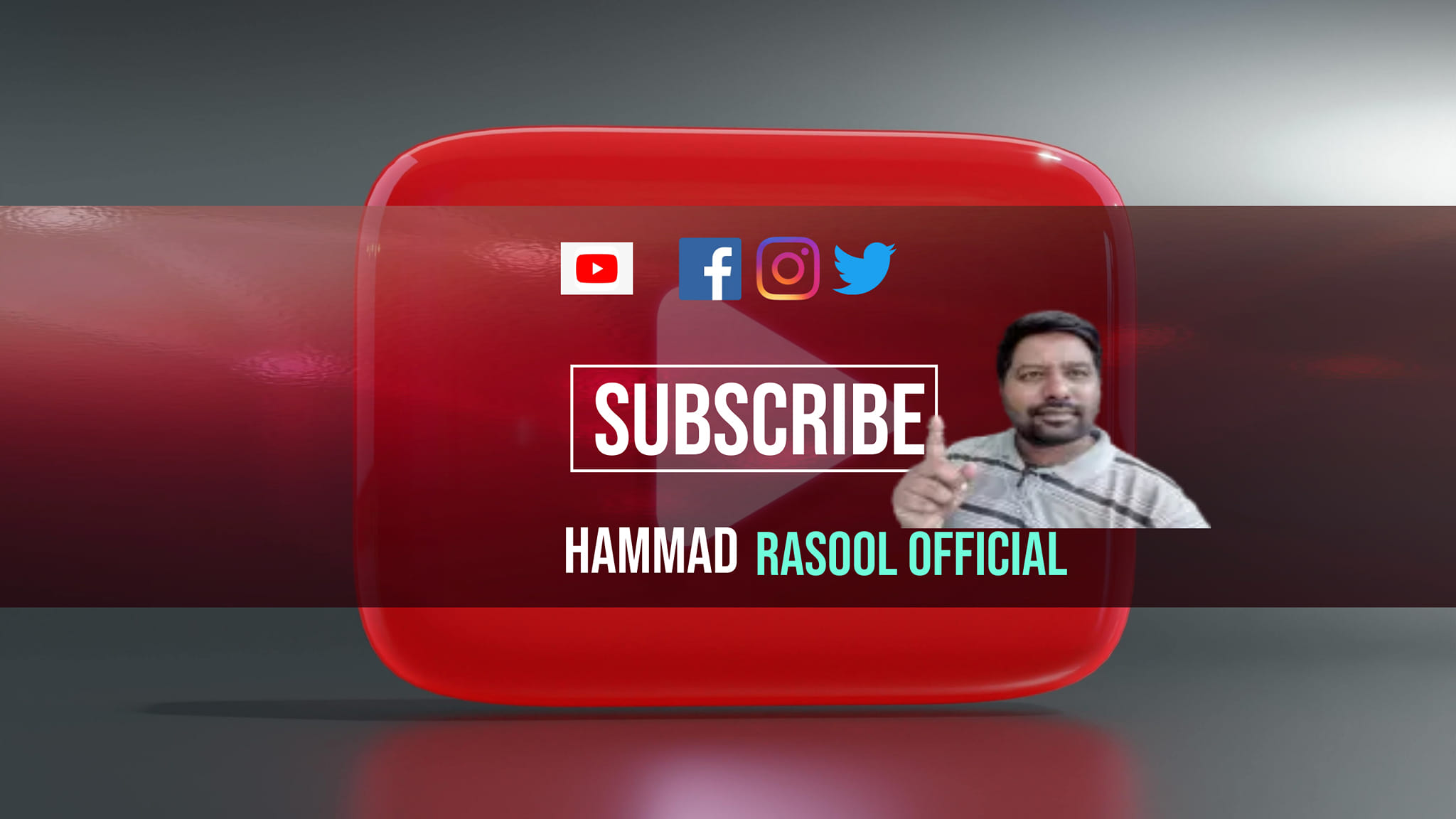 Hammad Rasool Official