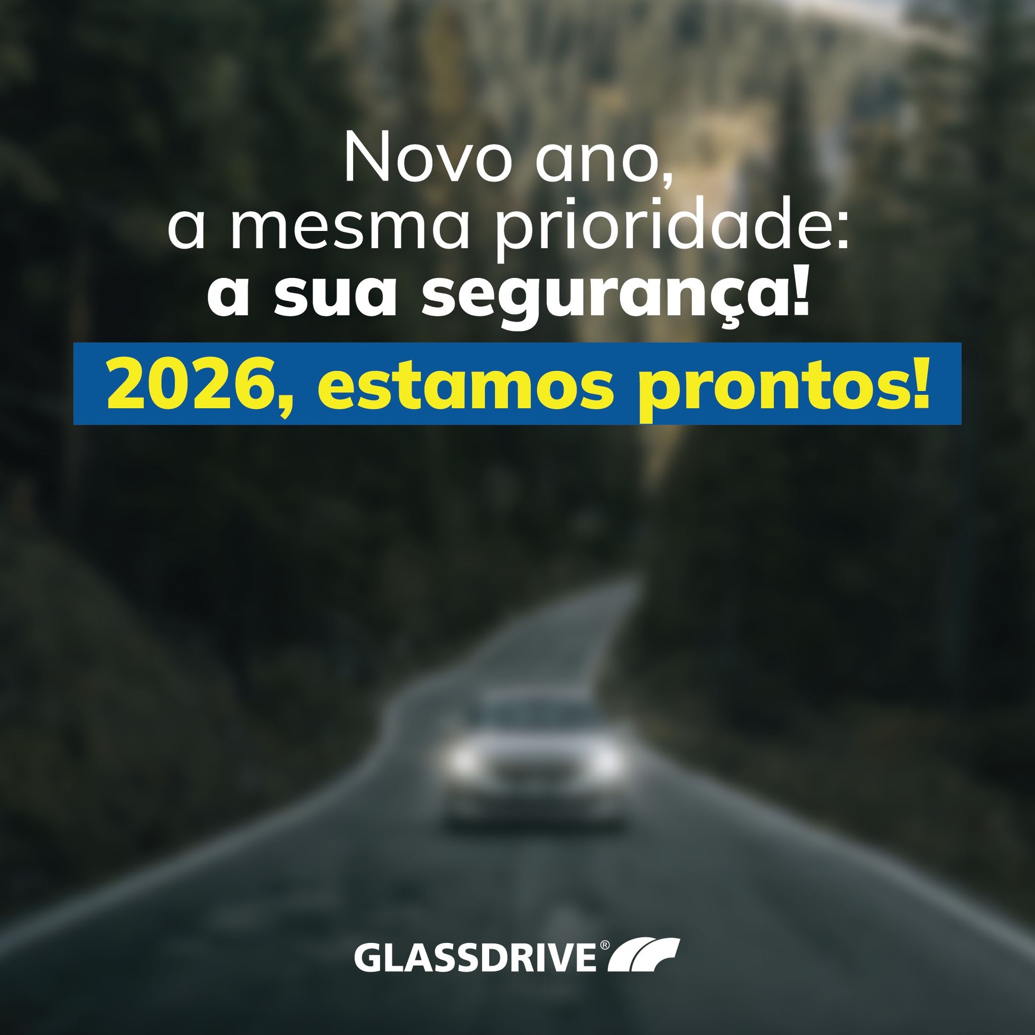 Glassdrive - Adeus 2025, olá 2026! Cada viagem conta e... | Facebook