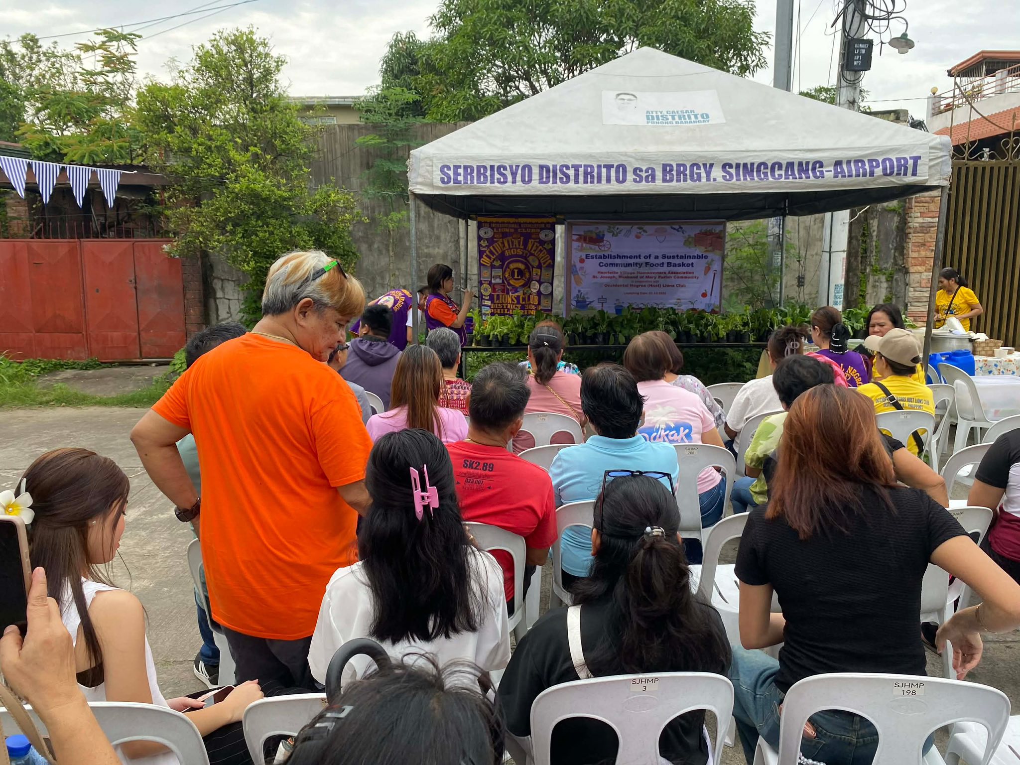 Atty. Caesar Distrito,... - Atty. Caesar Distrito, MPA, DPA