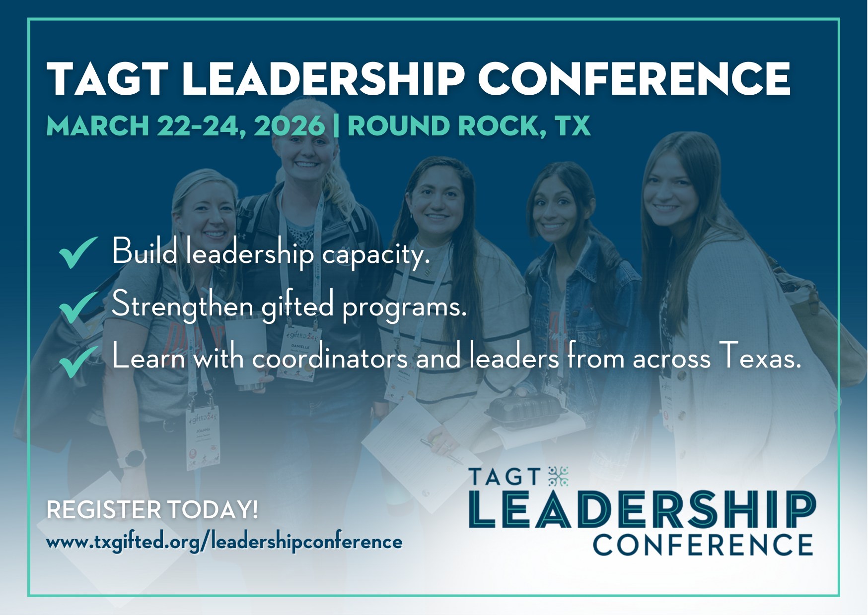 Texas Association for the Gifted & Talented | Austin TX