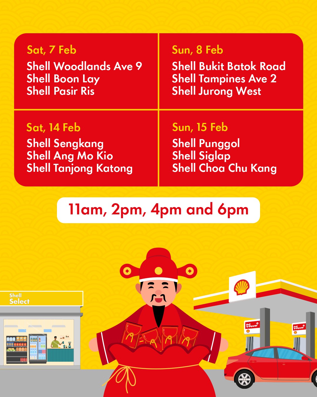 Shell - Shell SG volunteers working with children from Lakeside Family ...