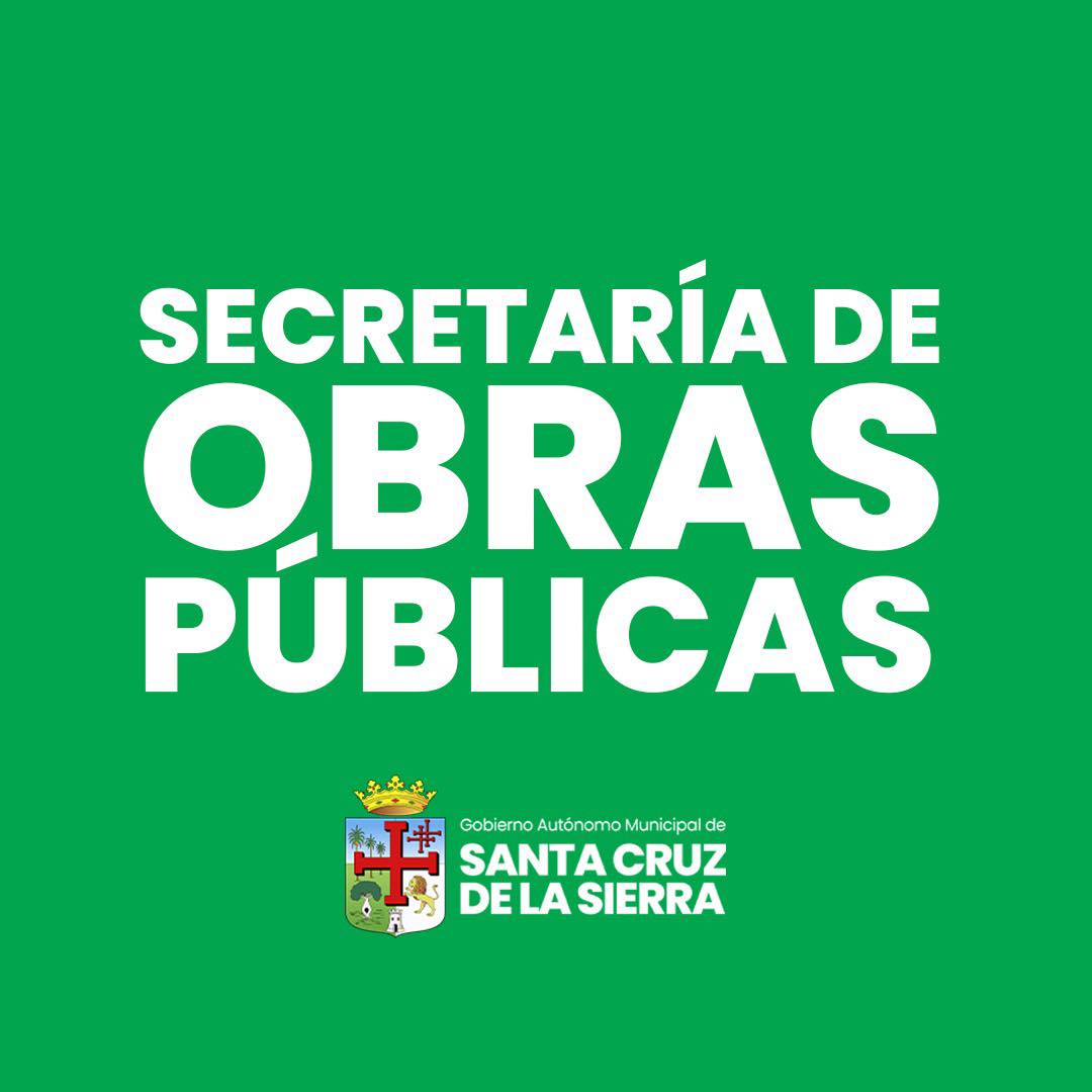 Secretaría de Obras Públicas