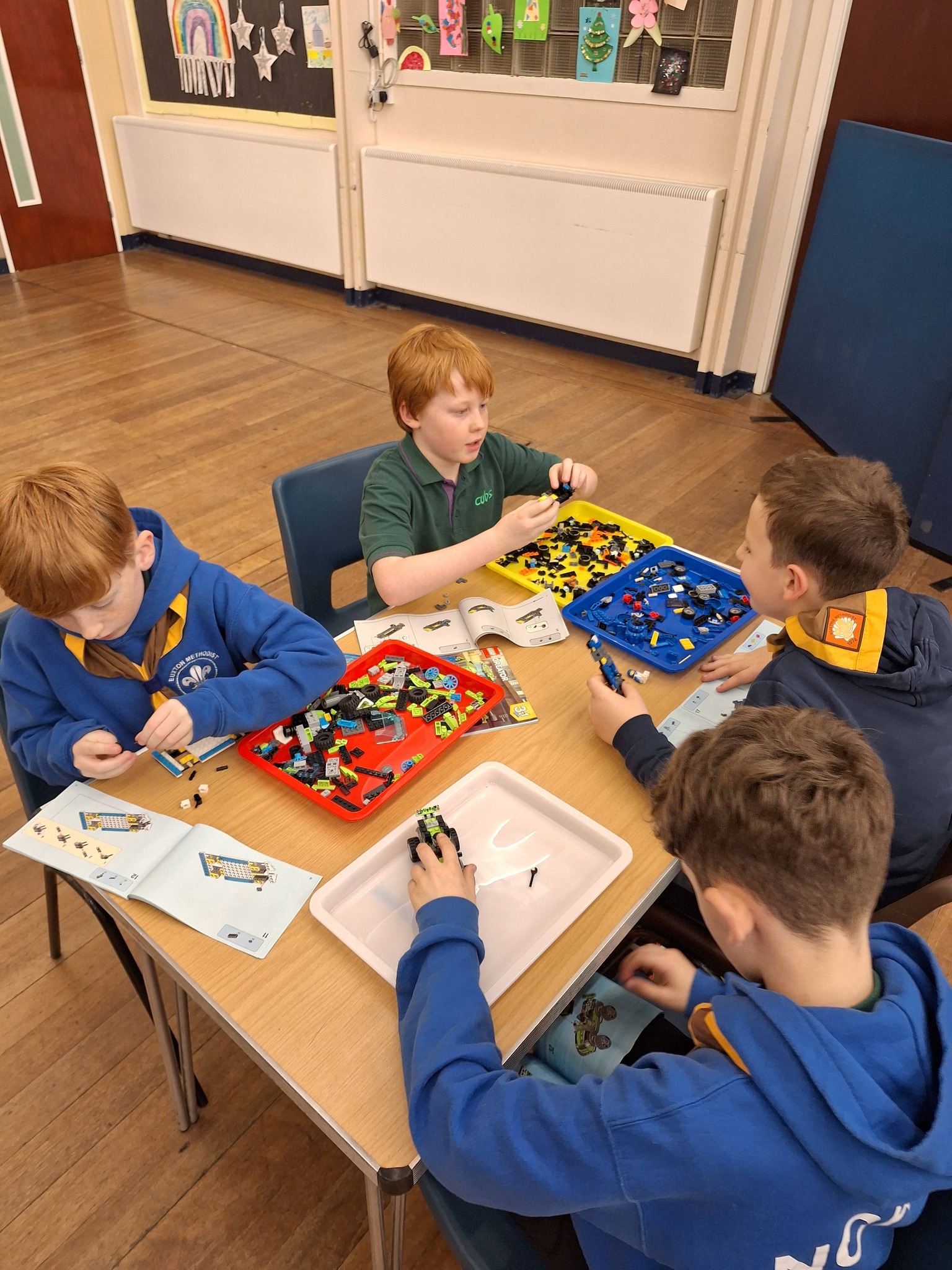 Euxton Methodist Scout Group | Chorley