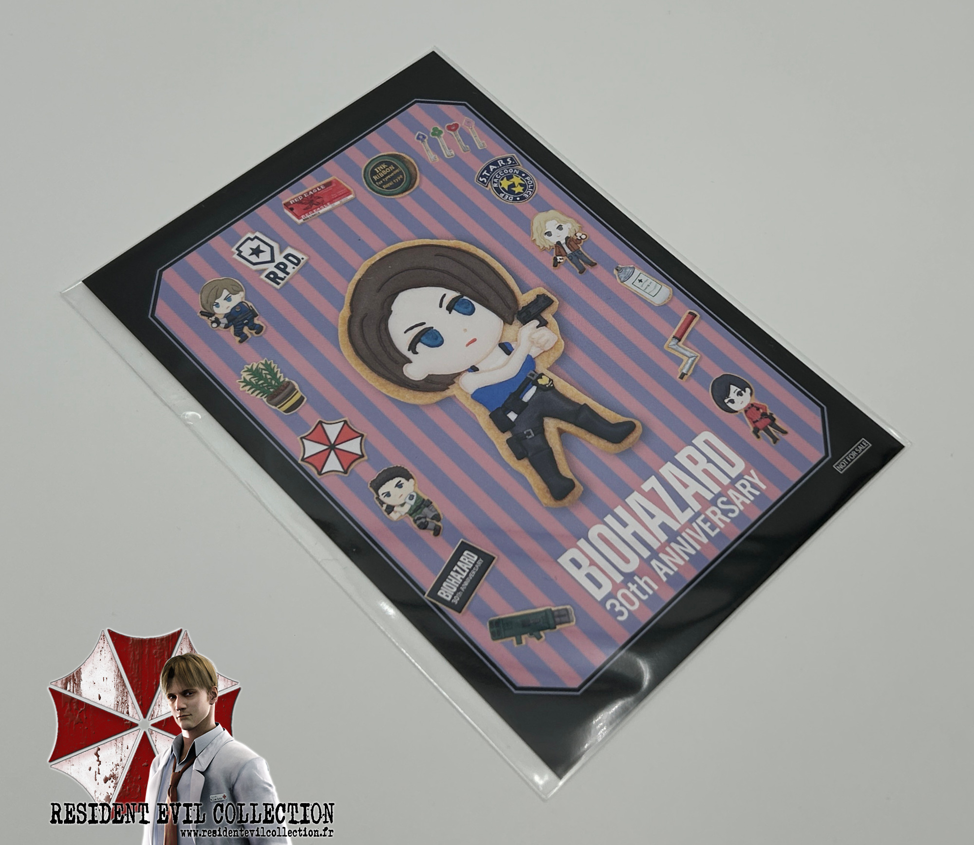 Resident Evil Collection (@ResidentEvilBiohazardCollection) • Facebook