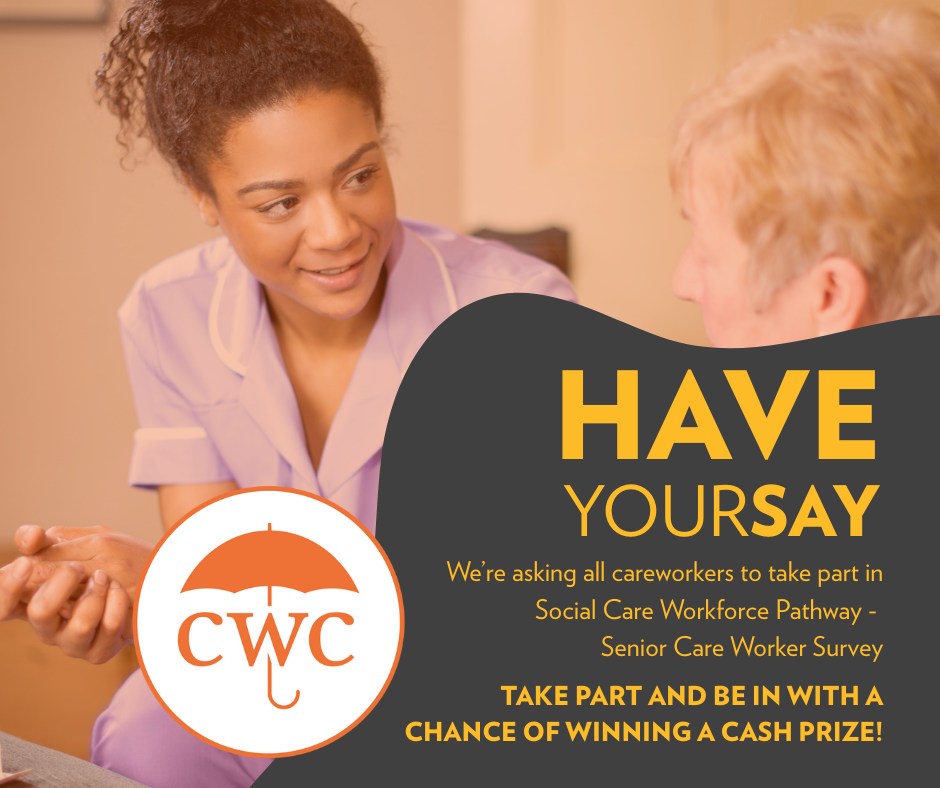 💡 Have your say on shaping... - The Care Workers' Charity | Facebook