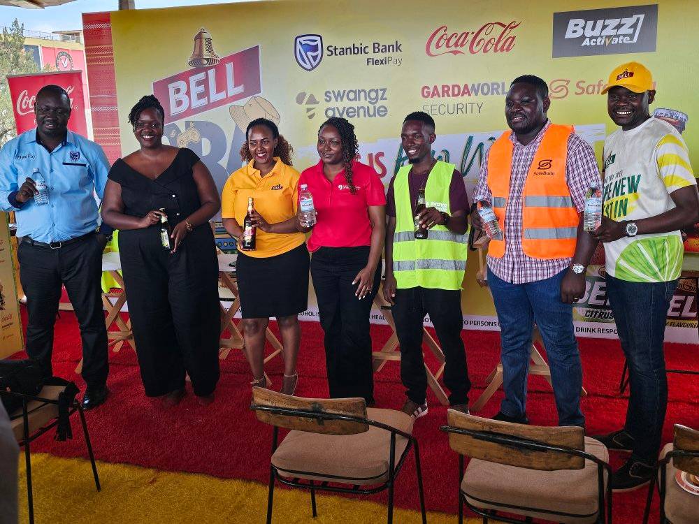 CCBU is proud to stand... - Coca-Cola Beverages Uganda | Facebook