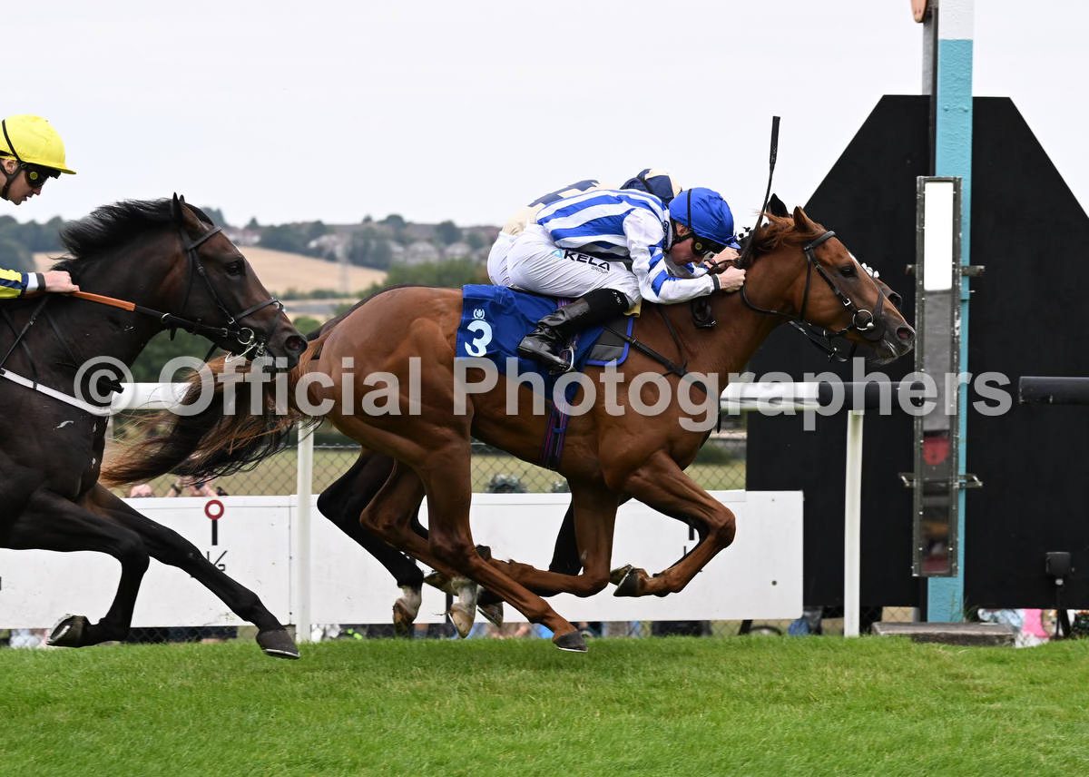 Pontefract Racecourse - It's time for the Jamaican Flight Handicap ...