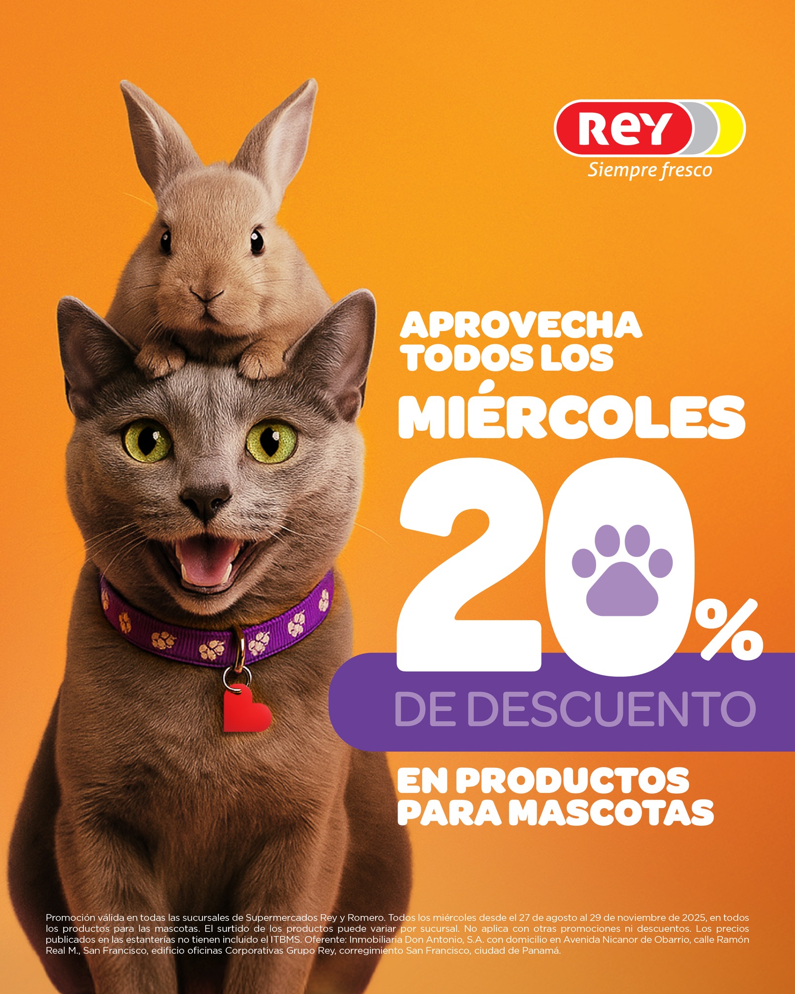 Supermercados Rey - Prueba el fresco y delicioso sabor de los panes ...