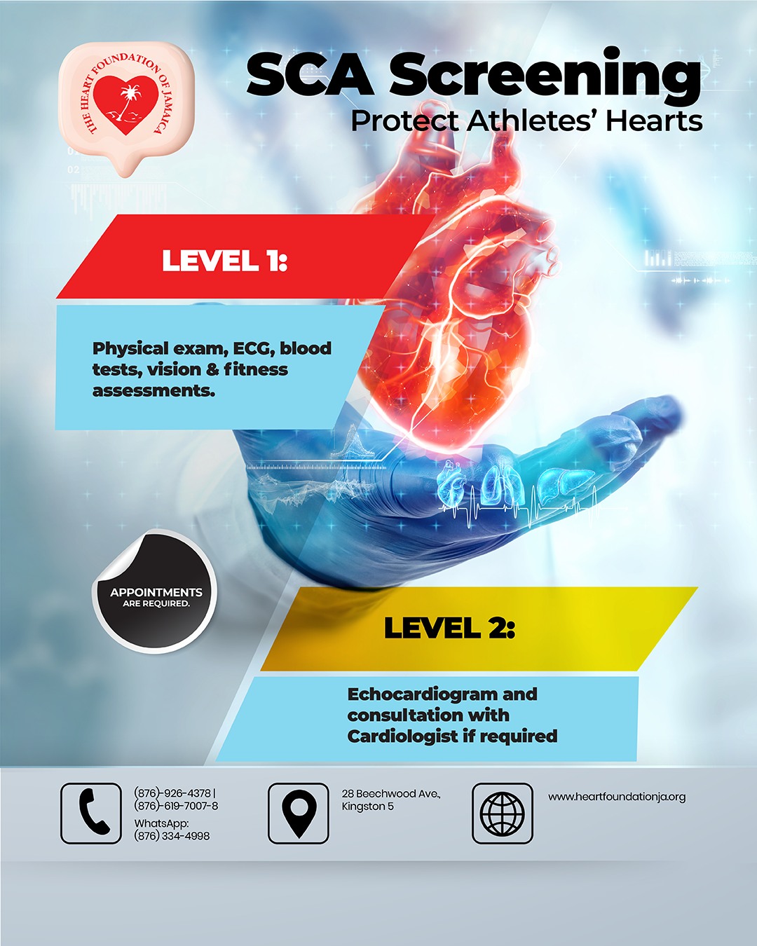 Heart - Your heart deserves the best care! 🏃‍♂️💓 Sudden Cardiac Arrest ...