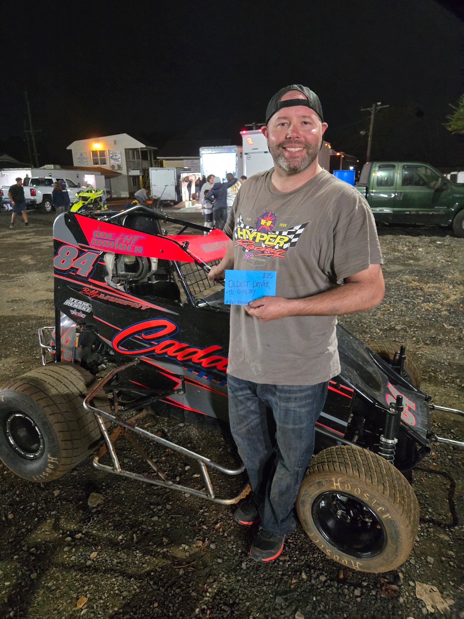 Billy Murphy Racing