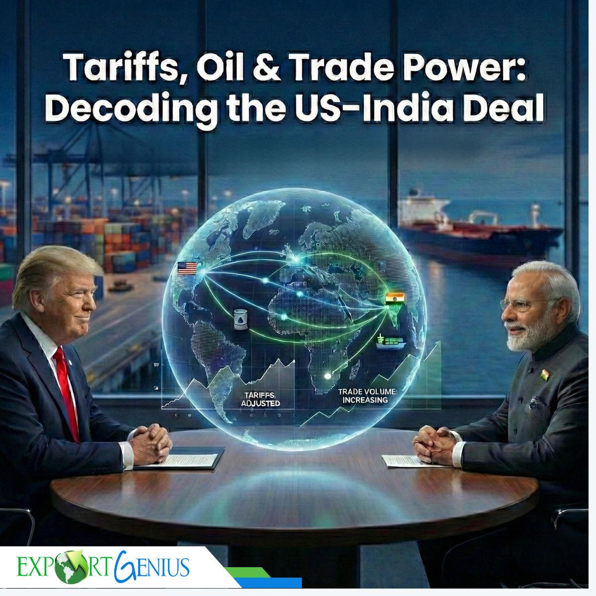 Export Genius | Delhi