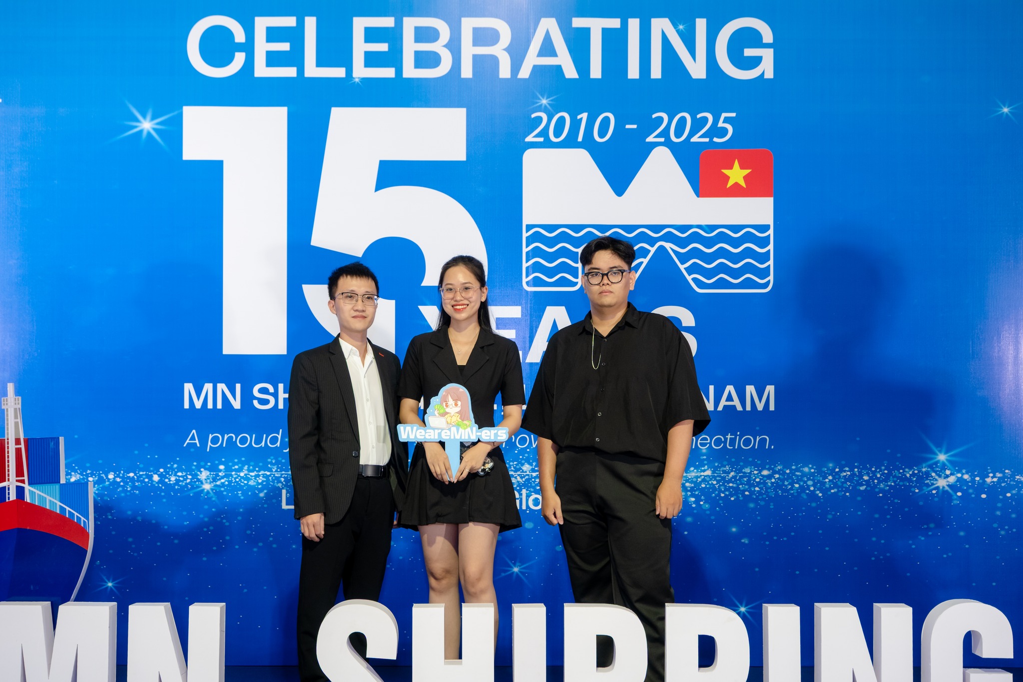 MN Shipping Co., Ltd -... - MN Shipping Co., Ltd - Vietnam