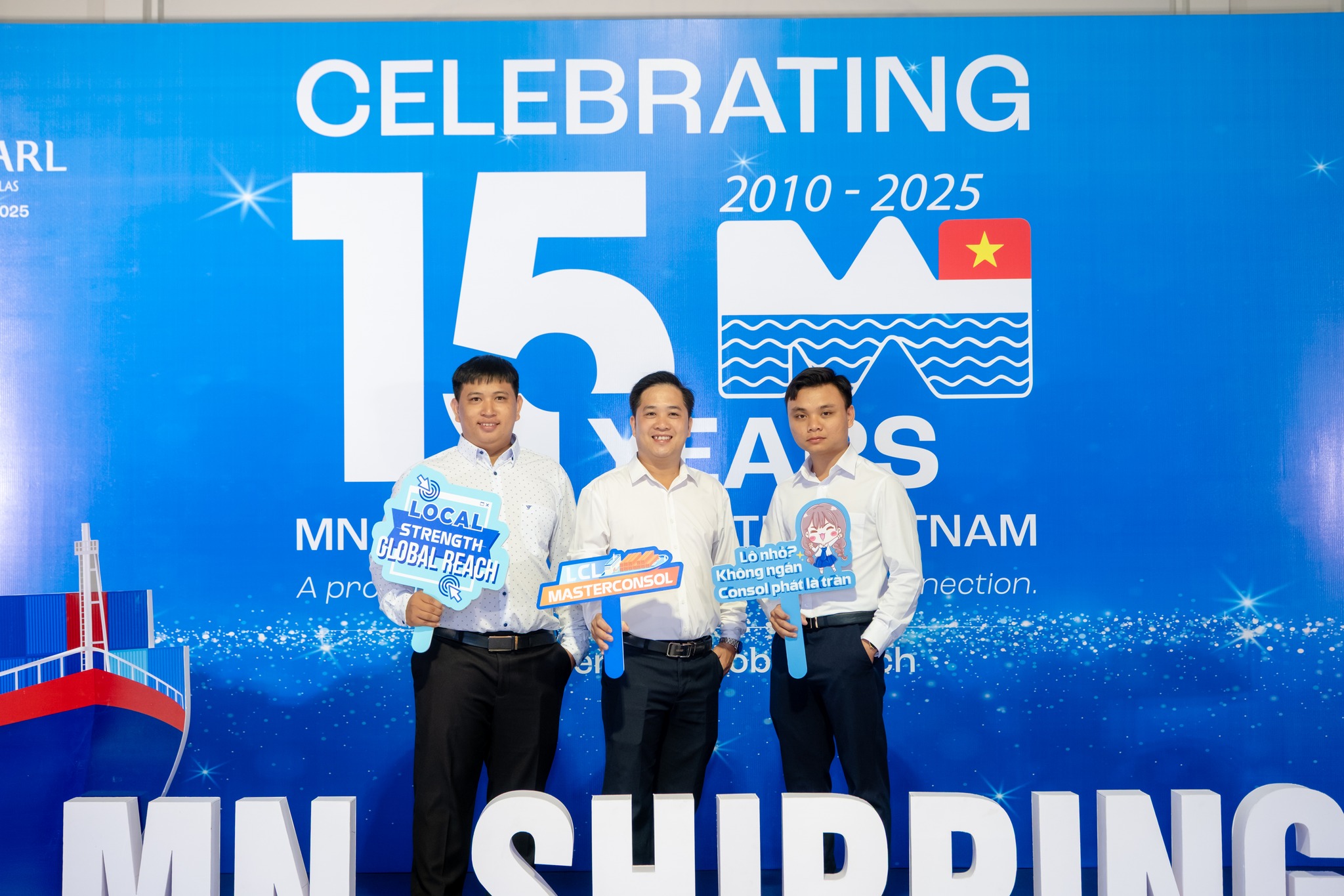 MN Shipping Co., Ltd -... - MN Shipping Co., Ltd - Vietnam