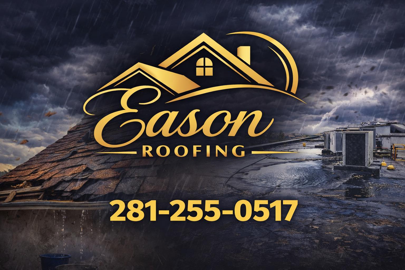 Eason Roofing | Houston TX