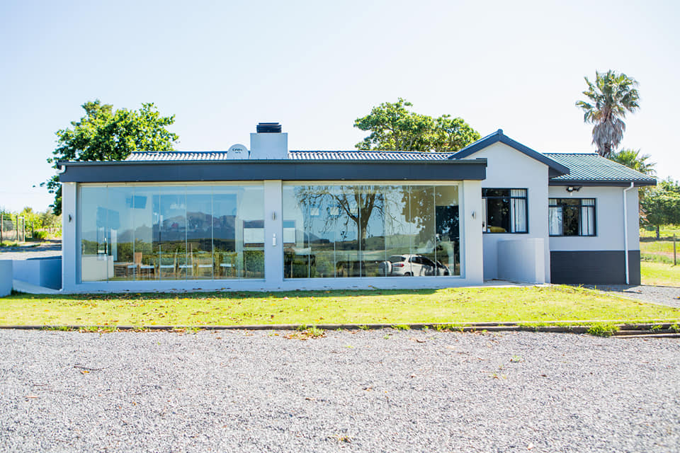 Have a look at our stunning 8 sleeper... - 401 Rozendal Farm
