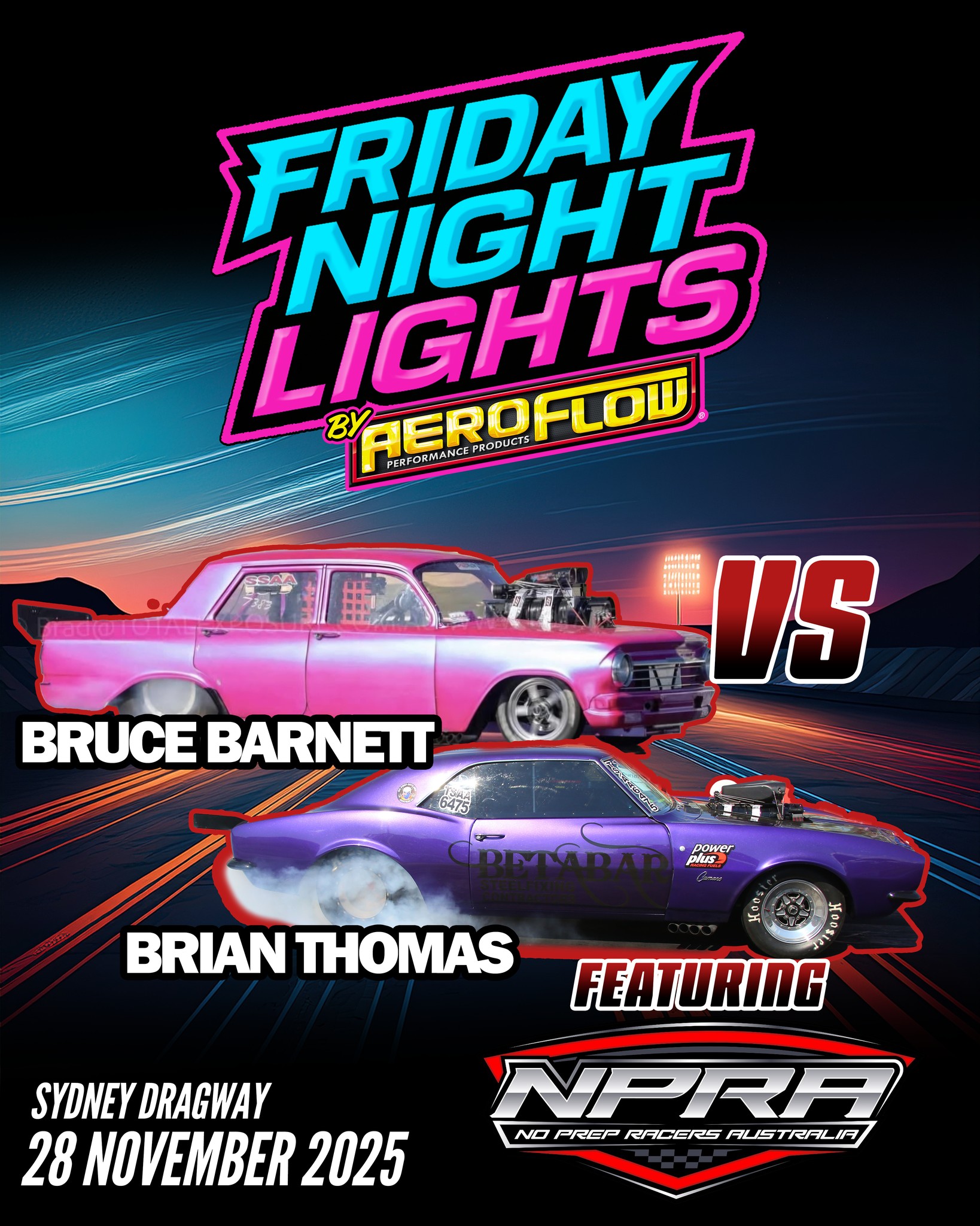 Sydney Dragway - MIDWEEK MAYHEM BURNOUTS - WEDNESDAY, 26... | Facebook
