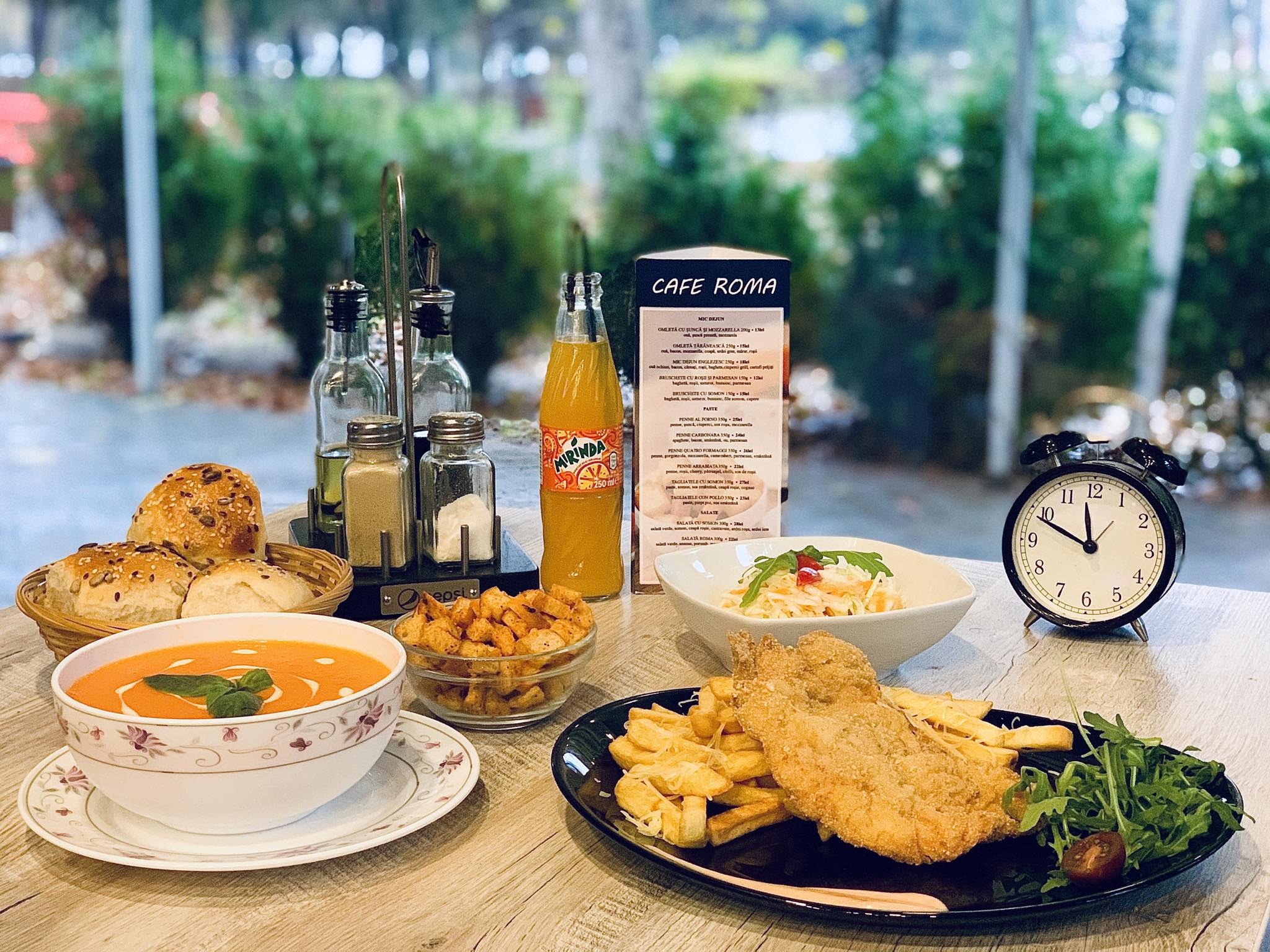 Cafe Roma - Cafe Roma added a new photo.