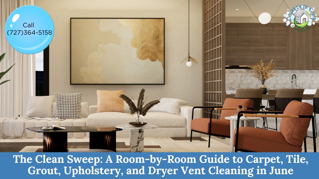 Complete - June is the perfect time for a mid-year home reset. As ...