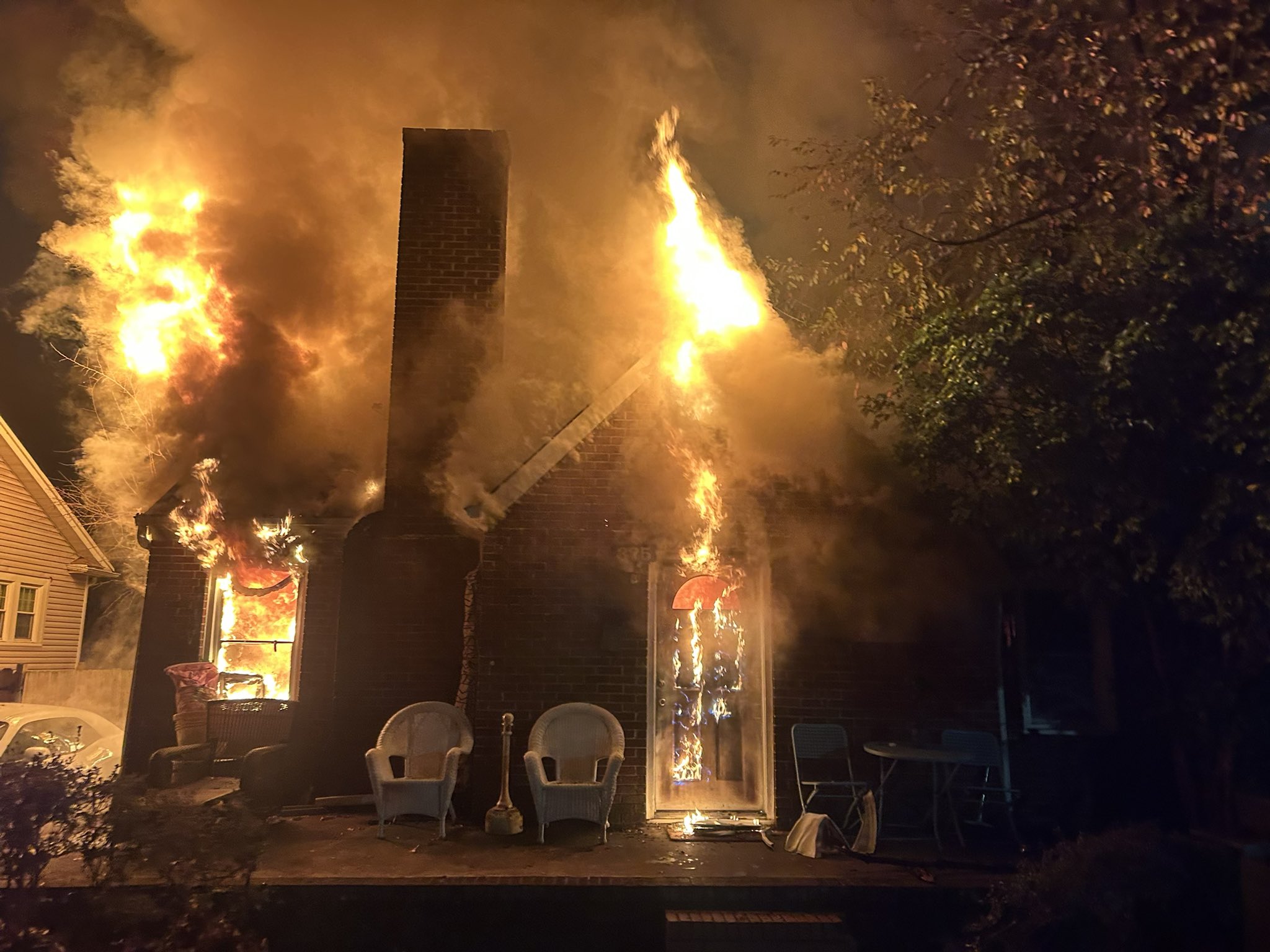 KFYR-TV - An unattended candle caused a house fire that resulted in ...