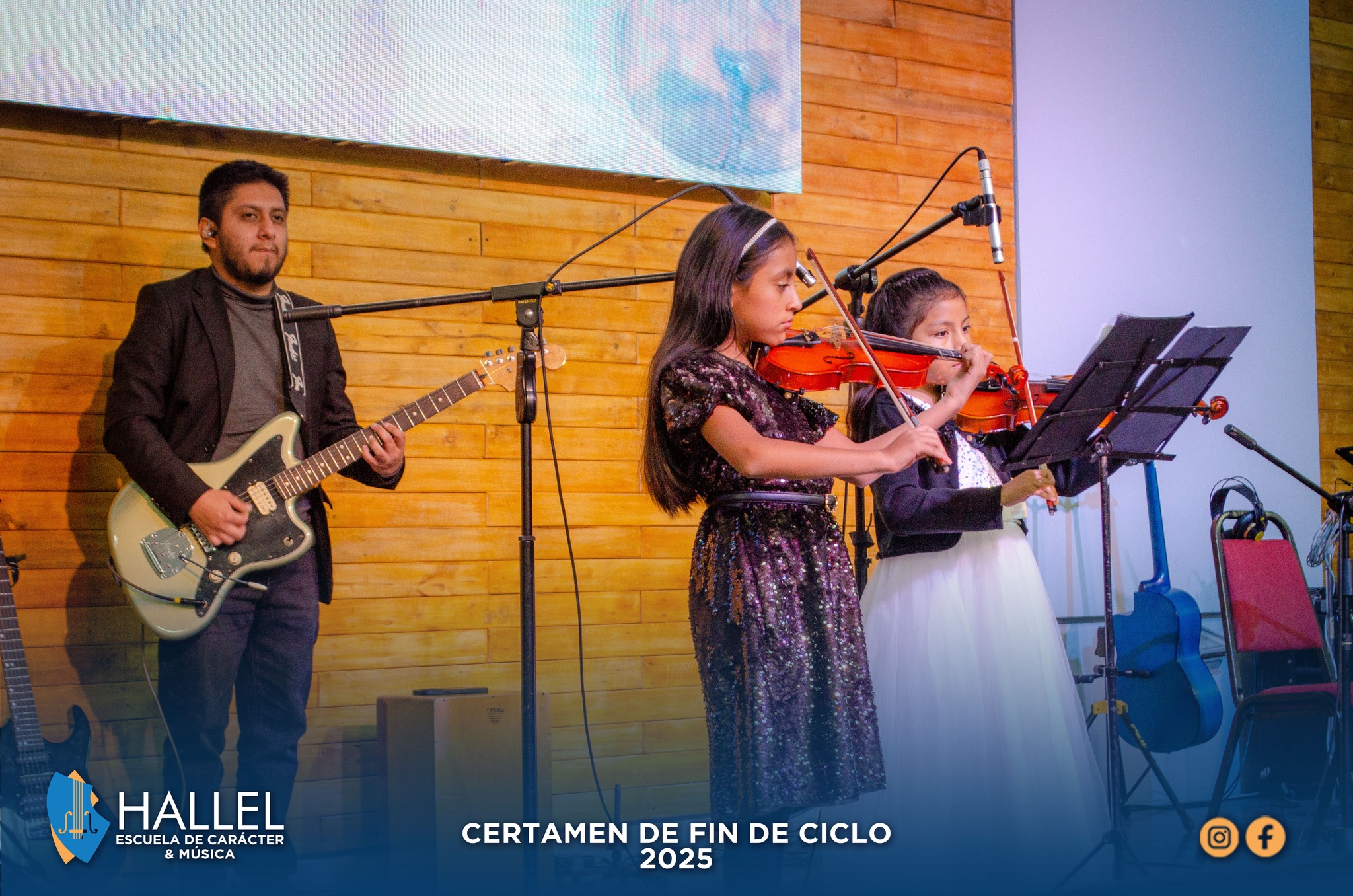 Hallel Orquesta Infantojuvenil Cristiana