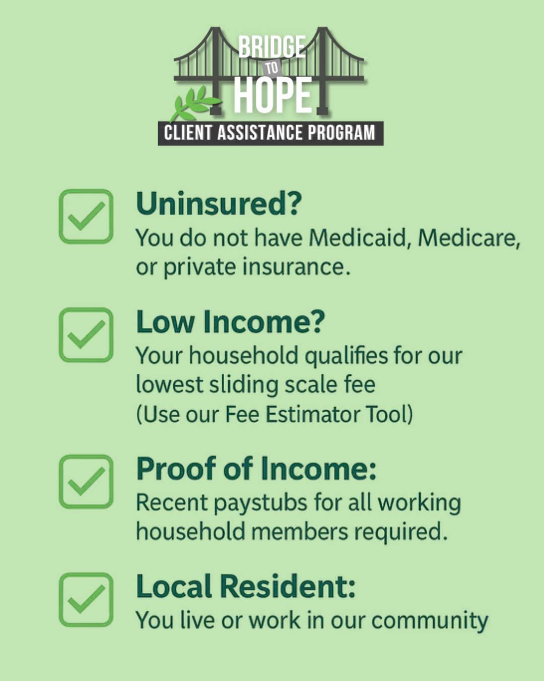Hope Counseling Center | Branson MO