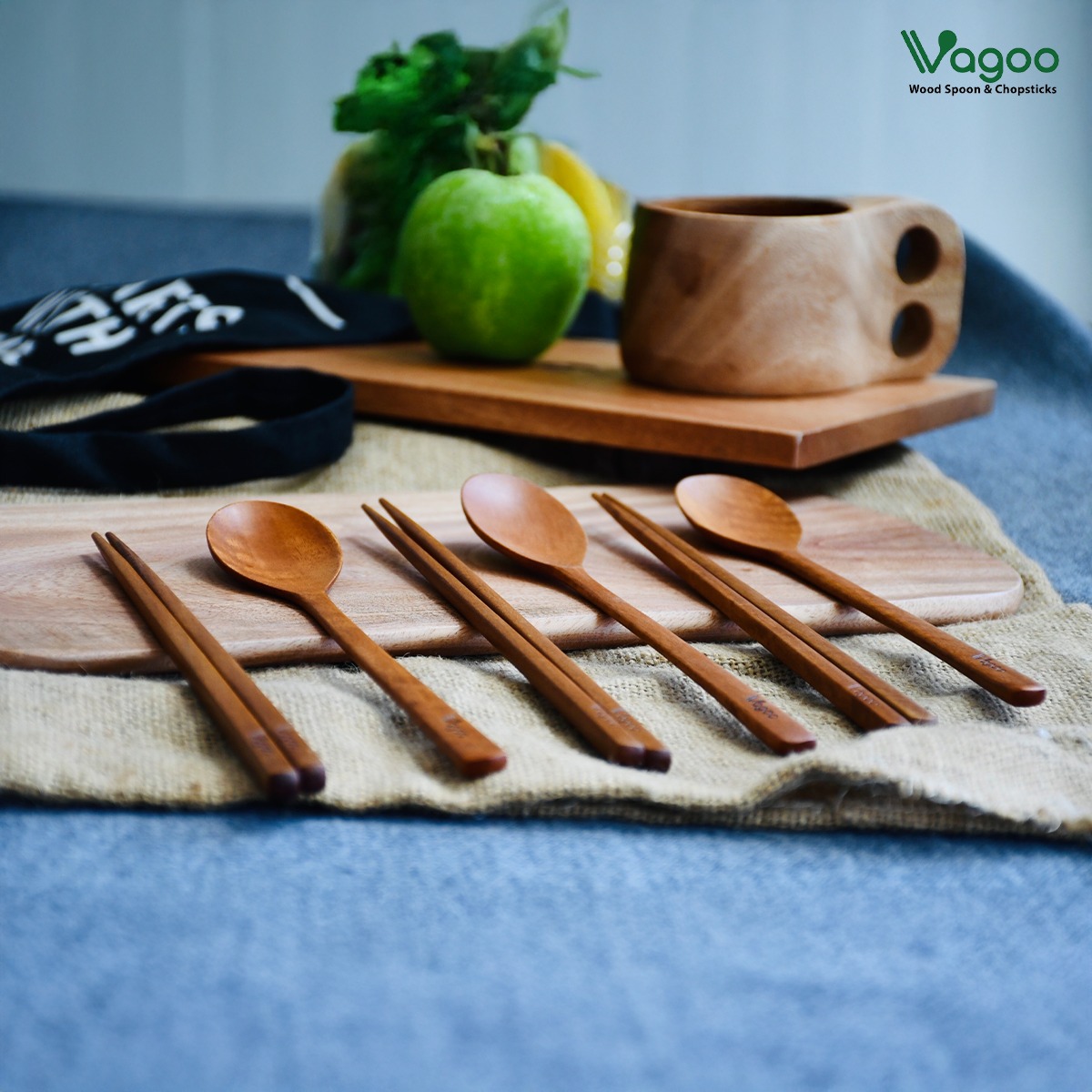 Vagoo | Chí Hòa