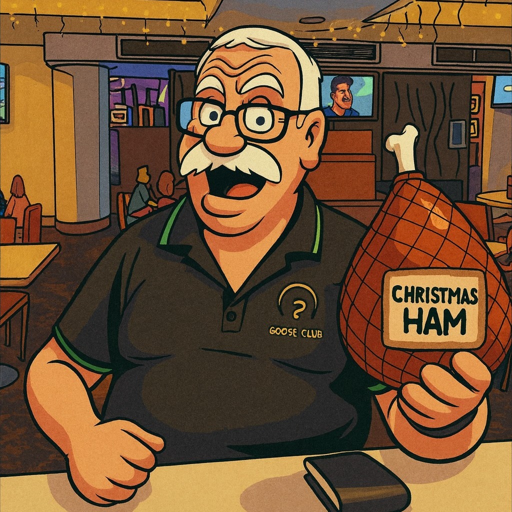 Cooroy RSL - Rosco's Goose Club Raffles include a... | Facebook